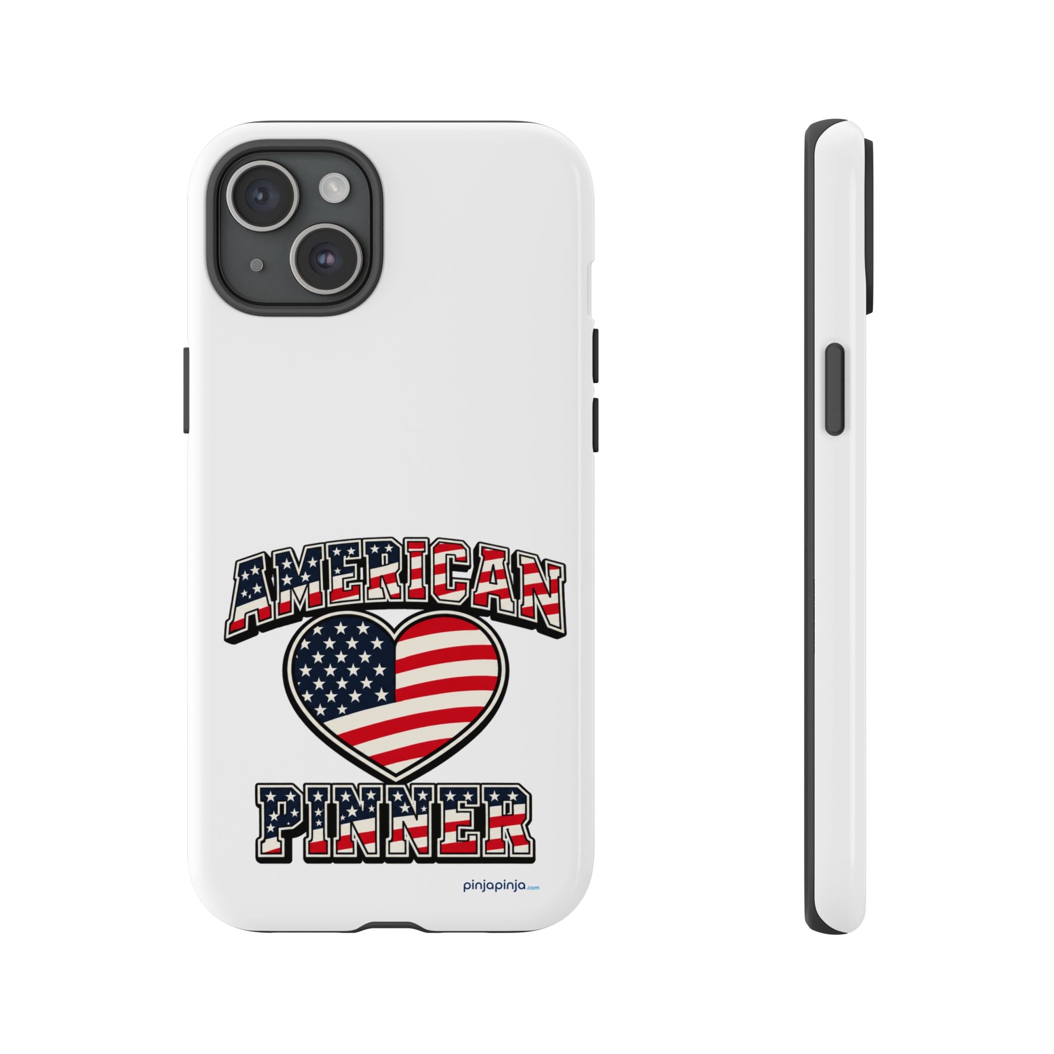 "AMERICAN PINNER" - Tough Cases