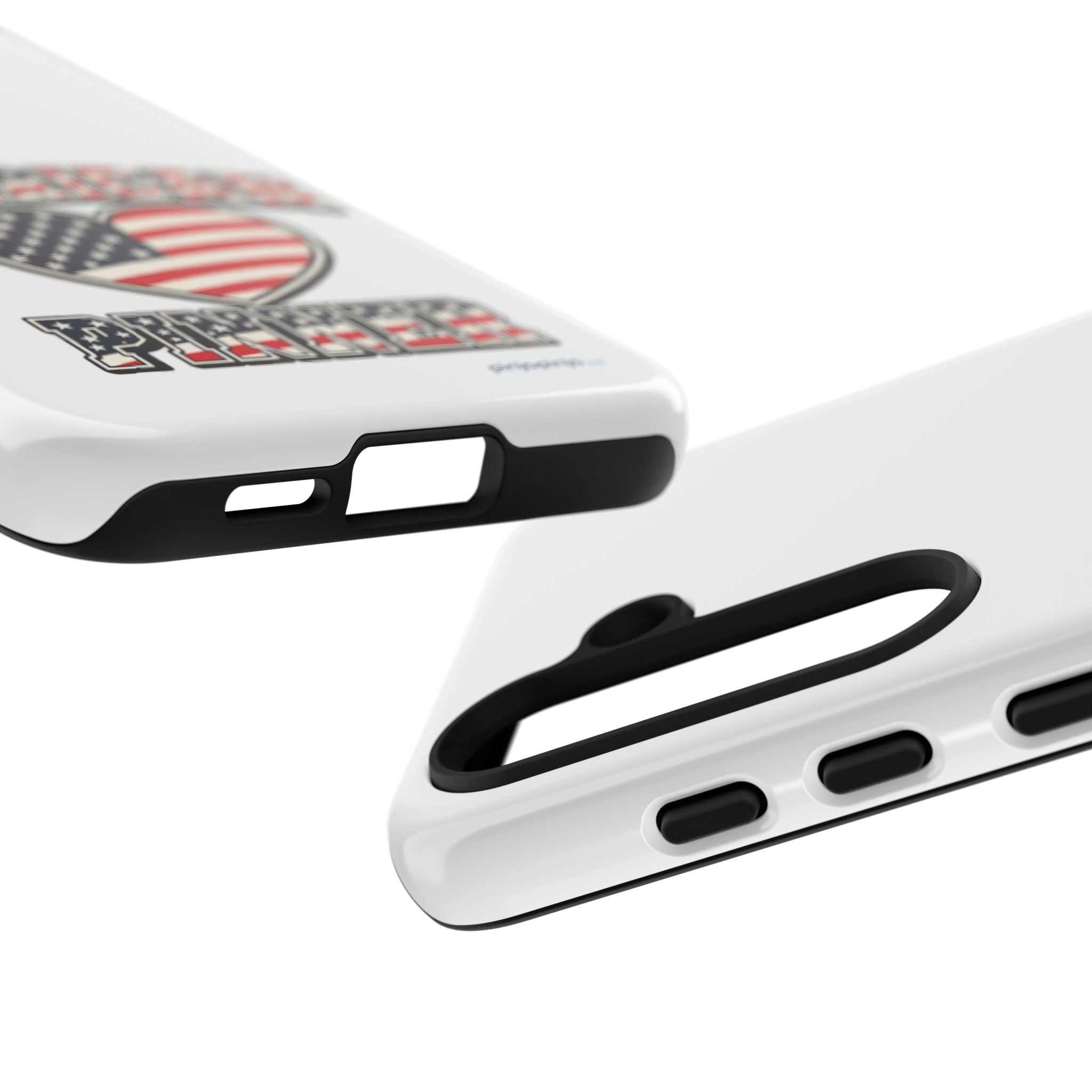 "AMERICAN PINNER" - Tough Cases
