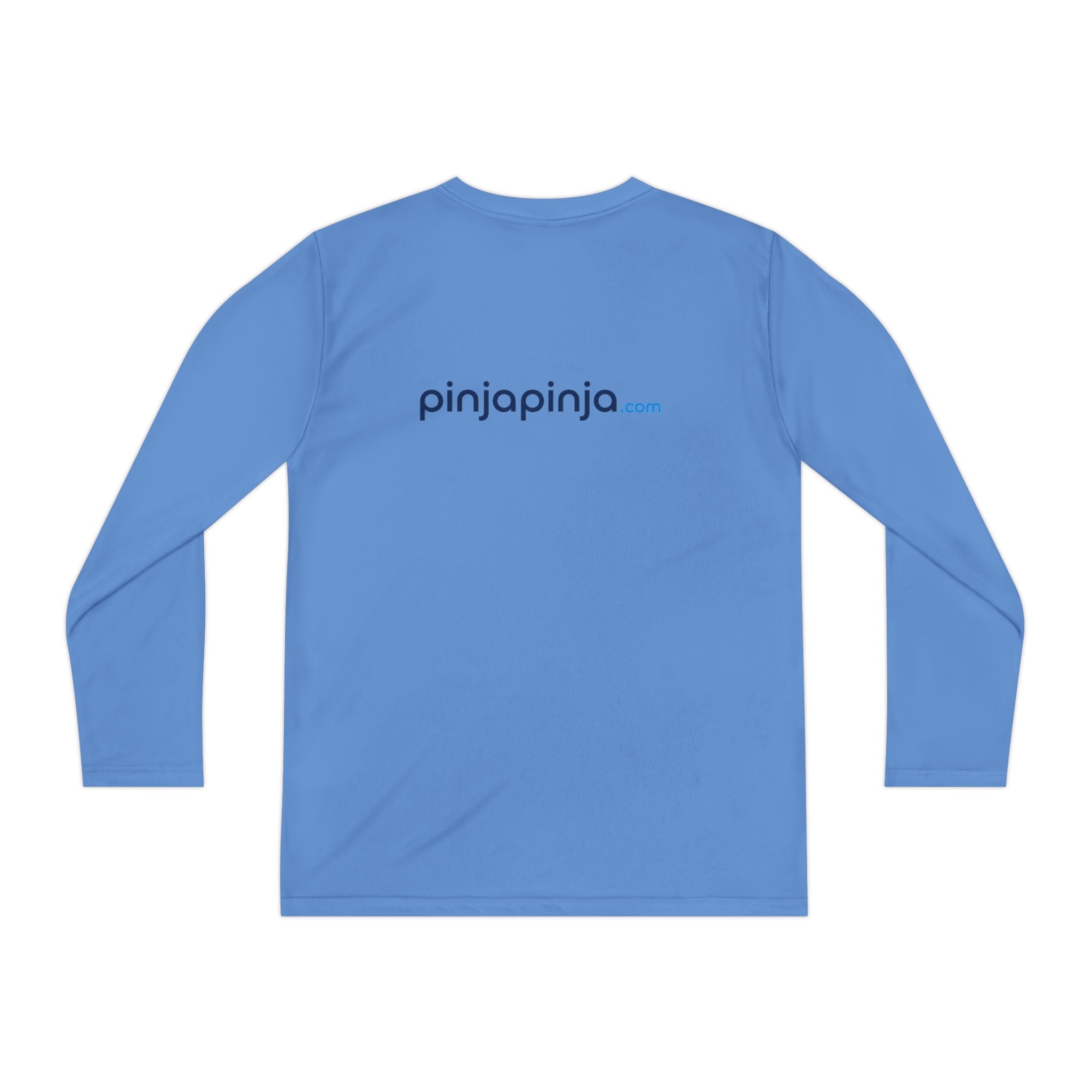 Copy of Youth Long Sleeve Tee — "American Pinner" Patriotic Competitor Shirt
