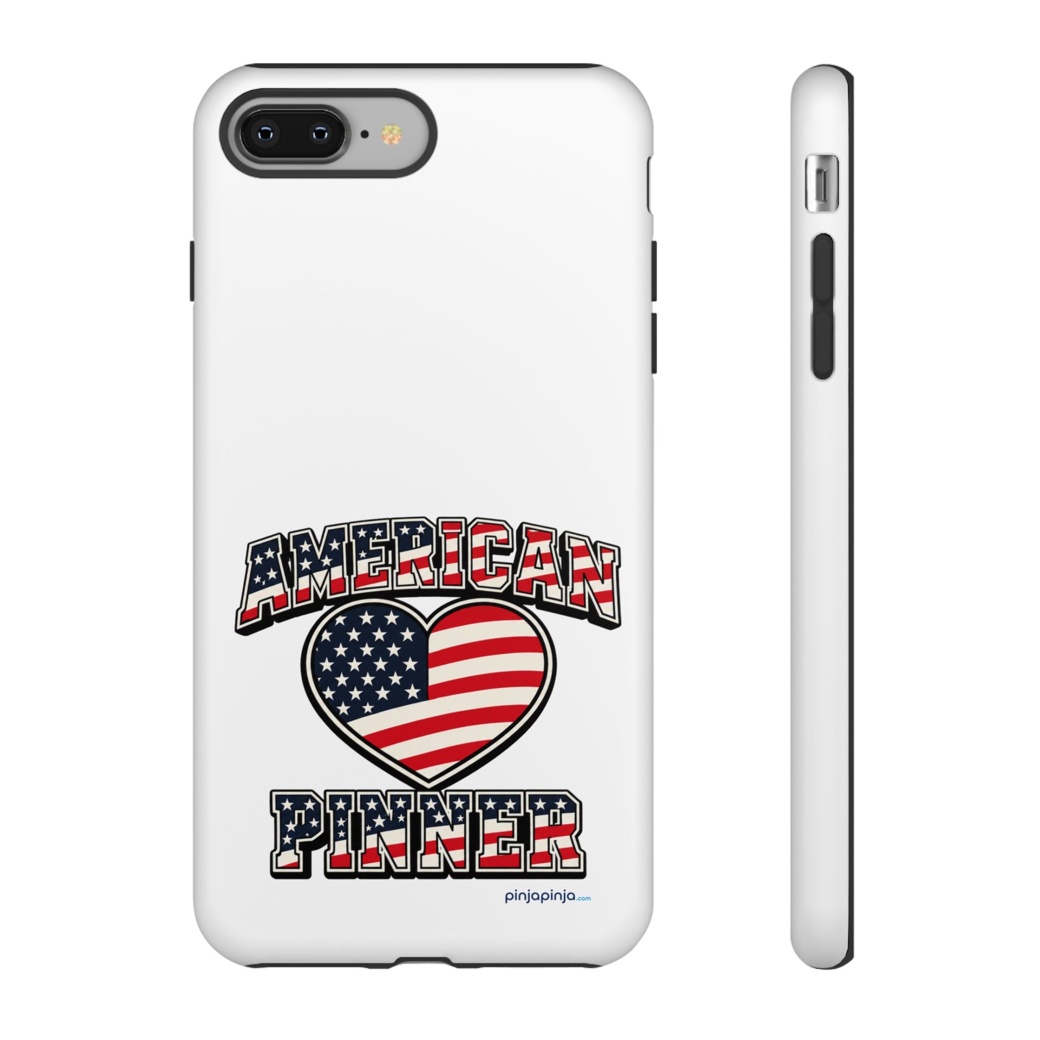 "AMERICAN PINNER" - Tough Cases