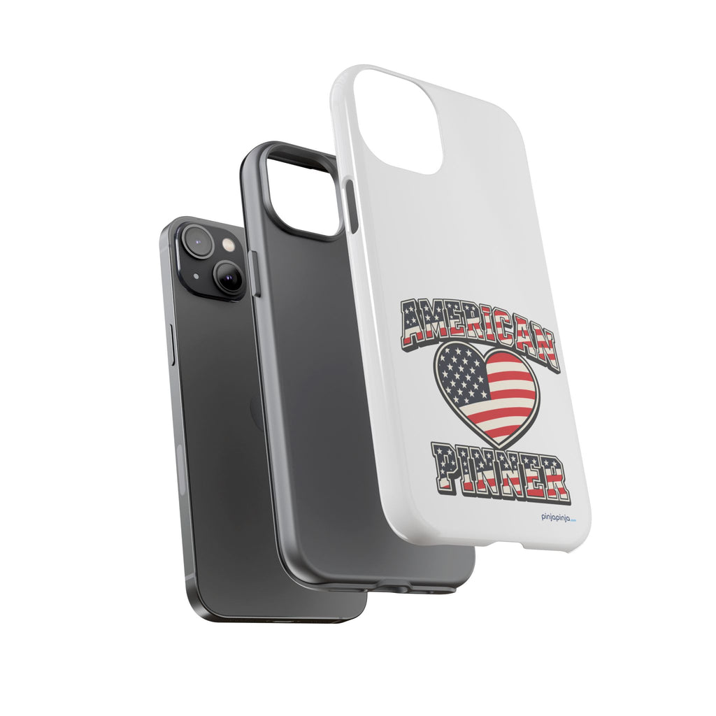 "AMERICAN PINNER" - Tough Cases