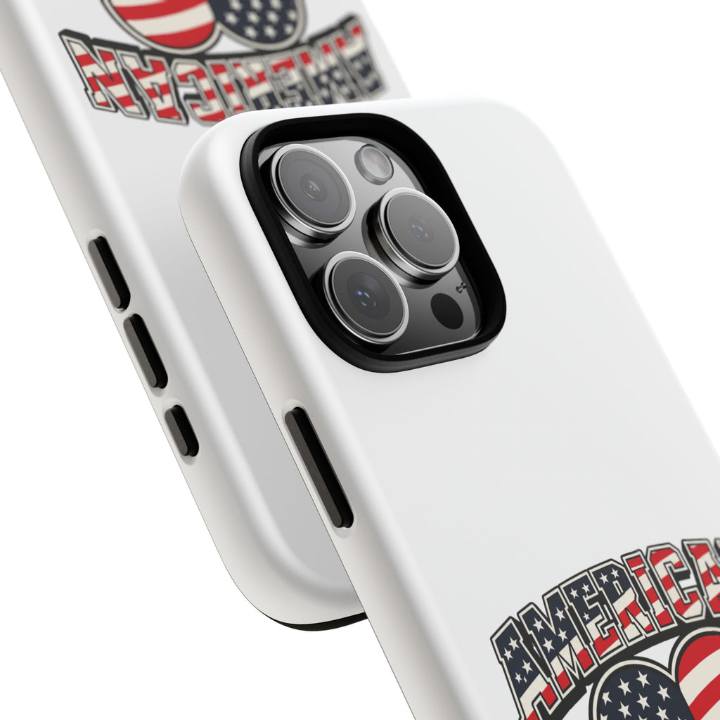 "AMERICAN PINNER" - Tough Cases