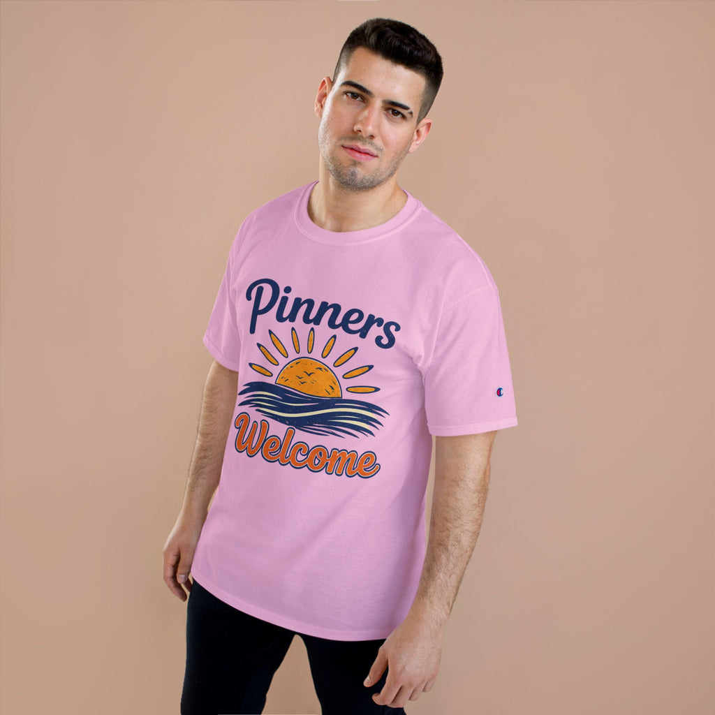 Pinners Welcome T-Shirt