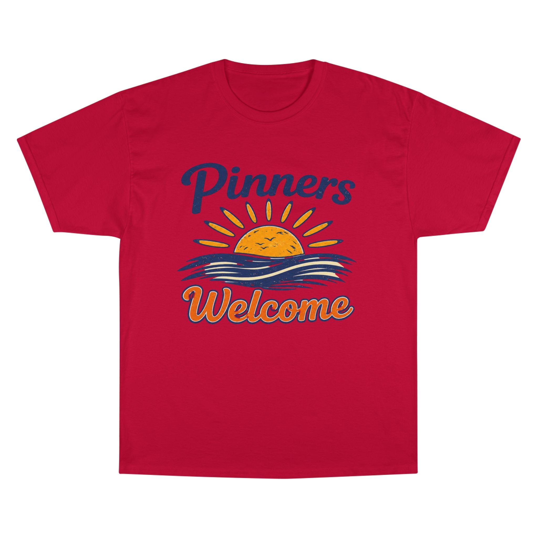 Pinners Welcome T-Shirt