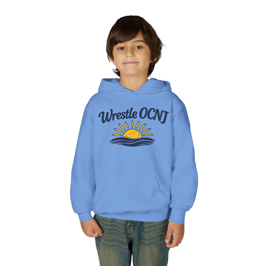 YOUTH - Heavy Blend Hooded Sweatshirt