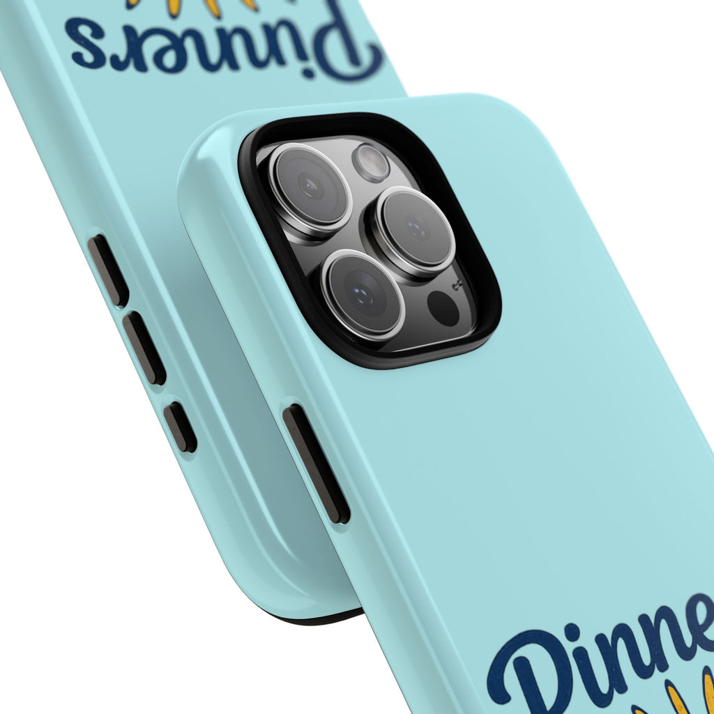 "PINNERS WELCOME" - Tough Case Cell Phone