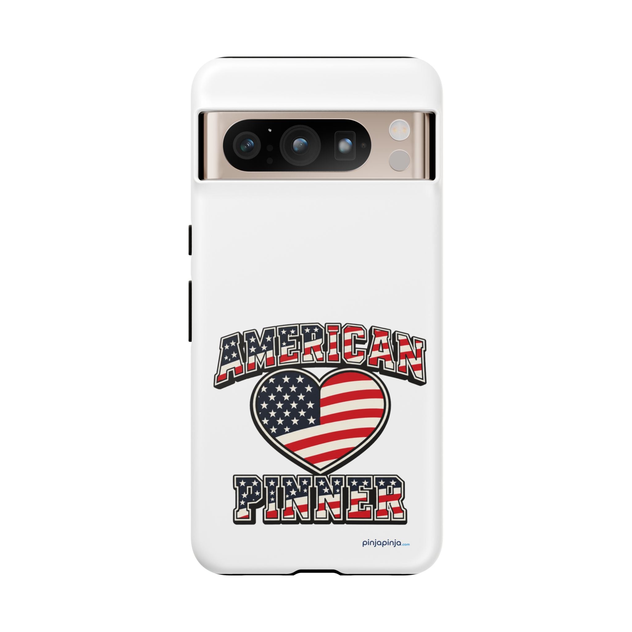 "AMERICAN PINNER" - Tough Cases