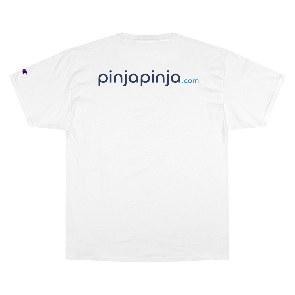 "AMERICAN PINNER"- Tee