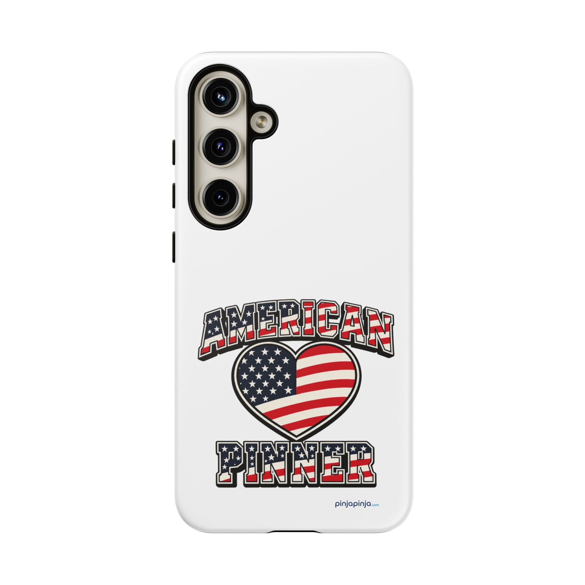 "AMERICAN PINNER" - Tough Cases
