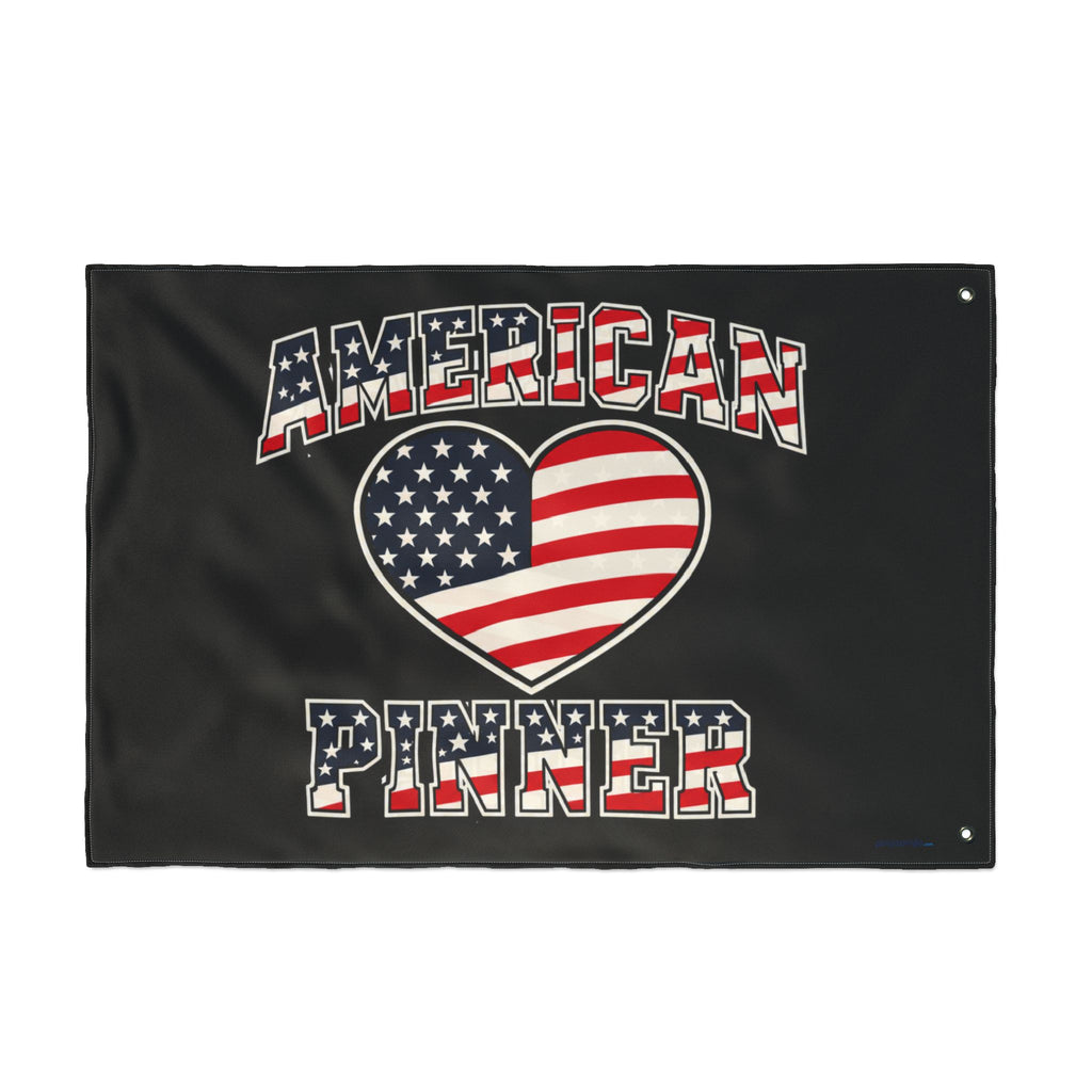 "American Pinner" Flag