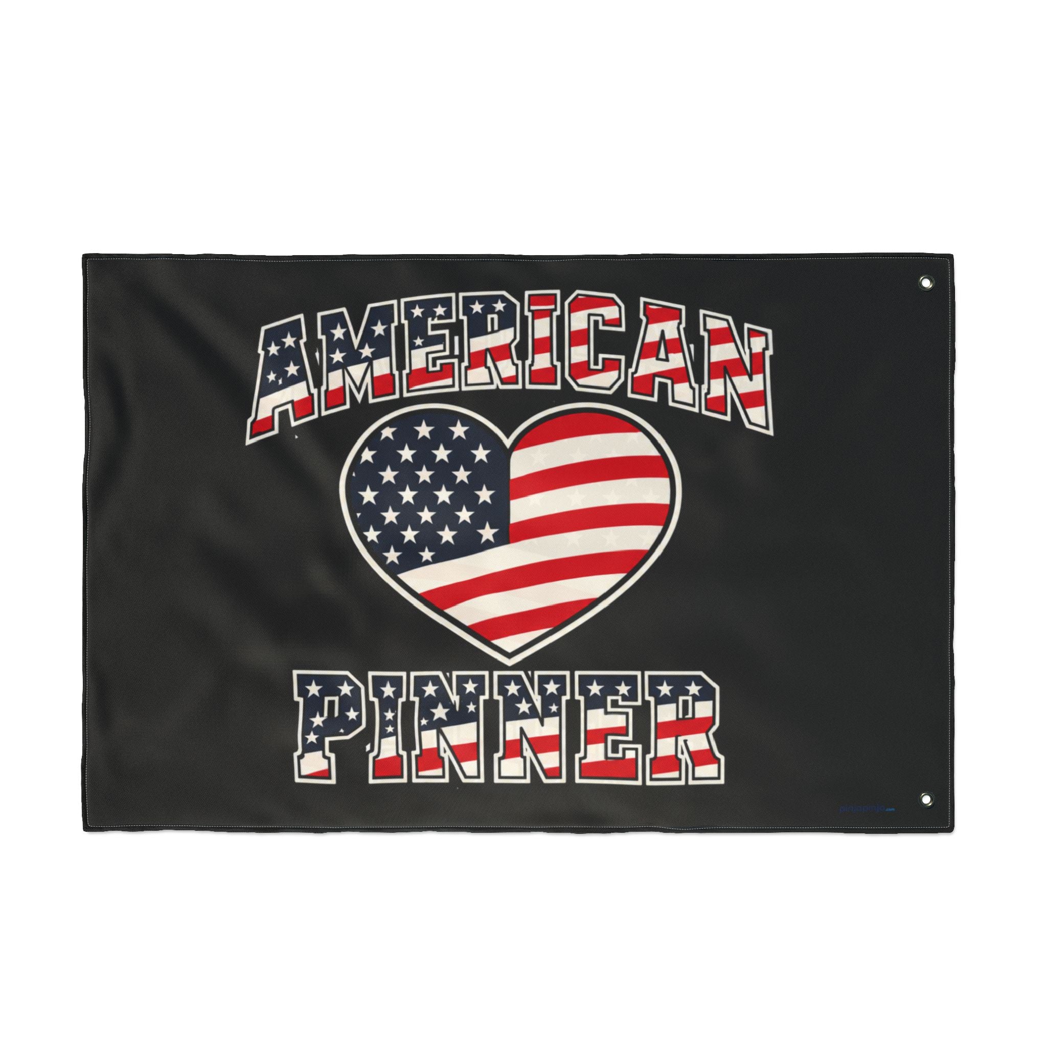 "American Pinner" Flag