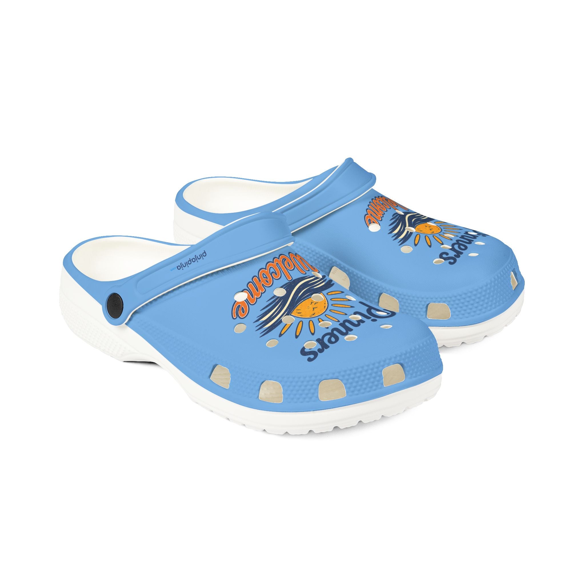 Everywhere Clogs