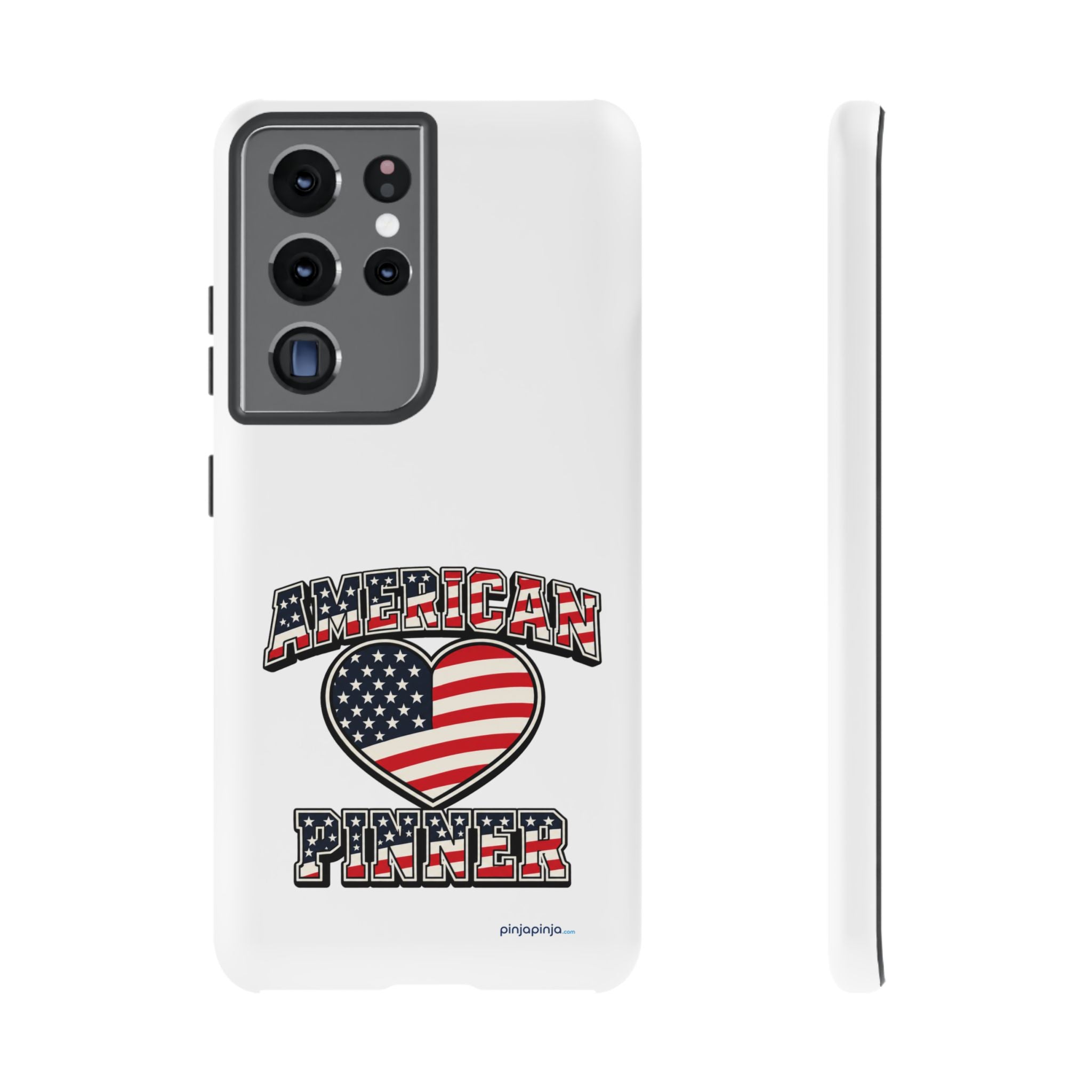"AMERICAN PINNER" - Tough Cases