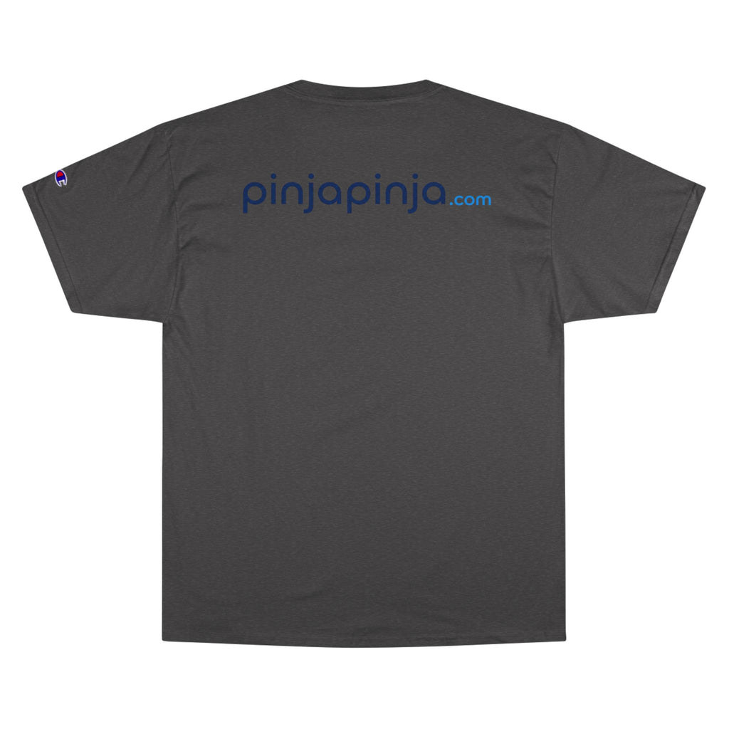 "AMERICAN PINNER"- Tee