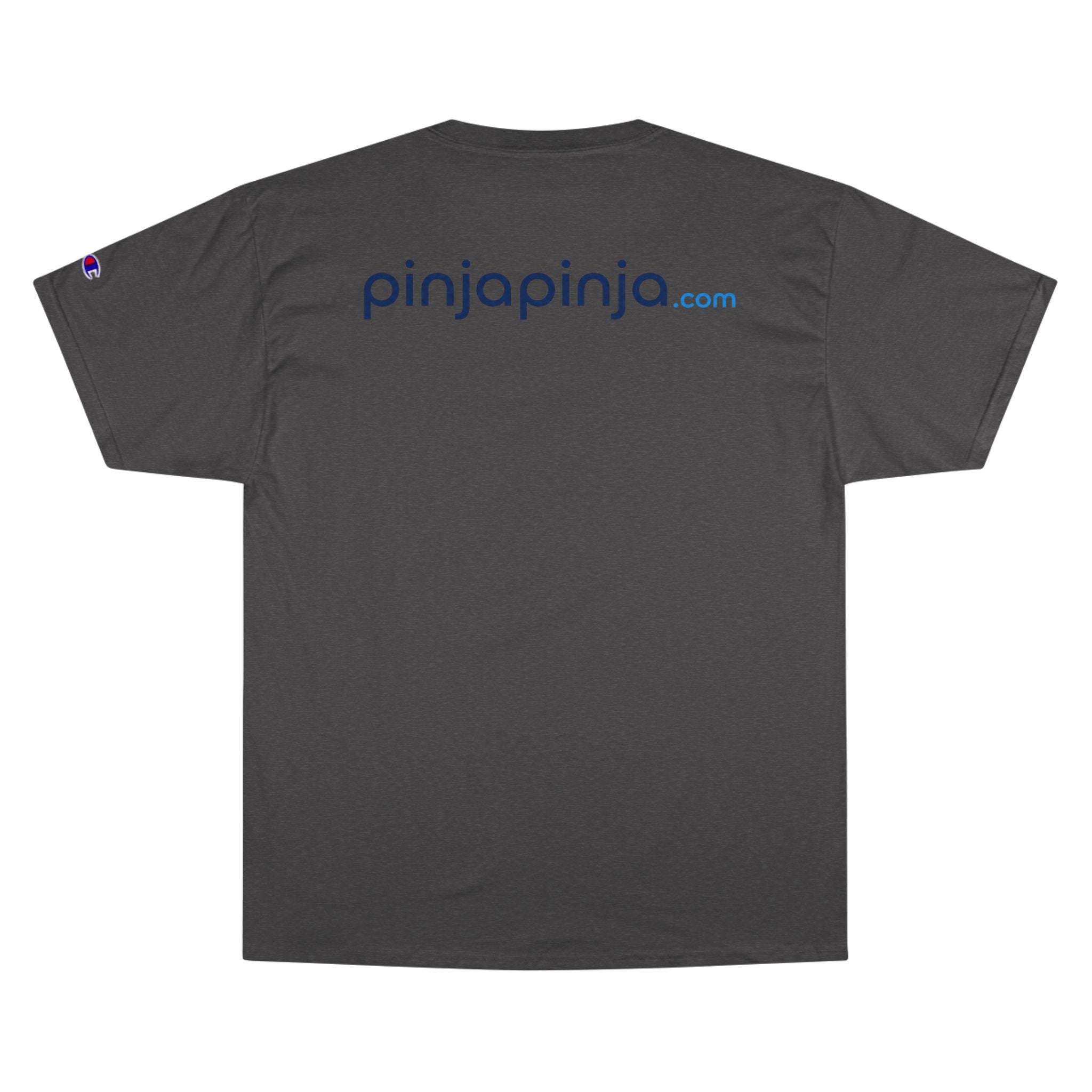 "AMERICAN PINNER"- Tee