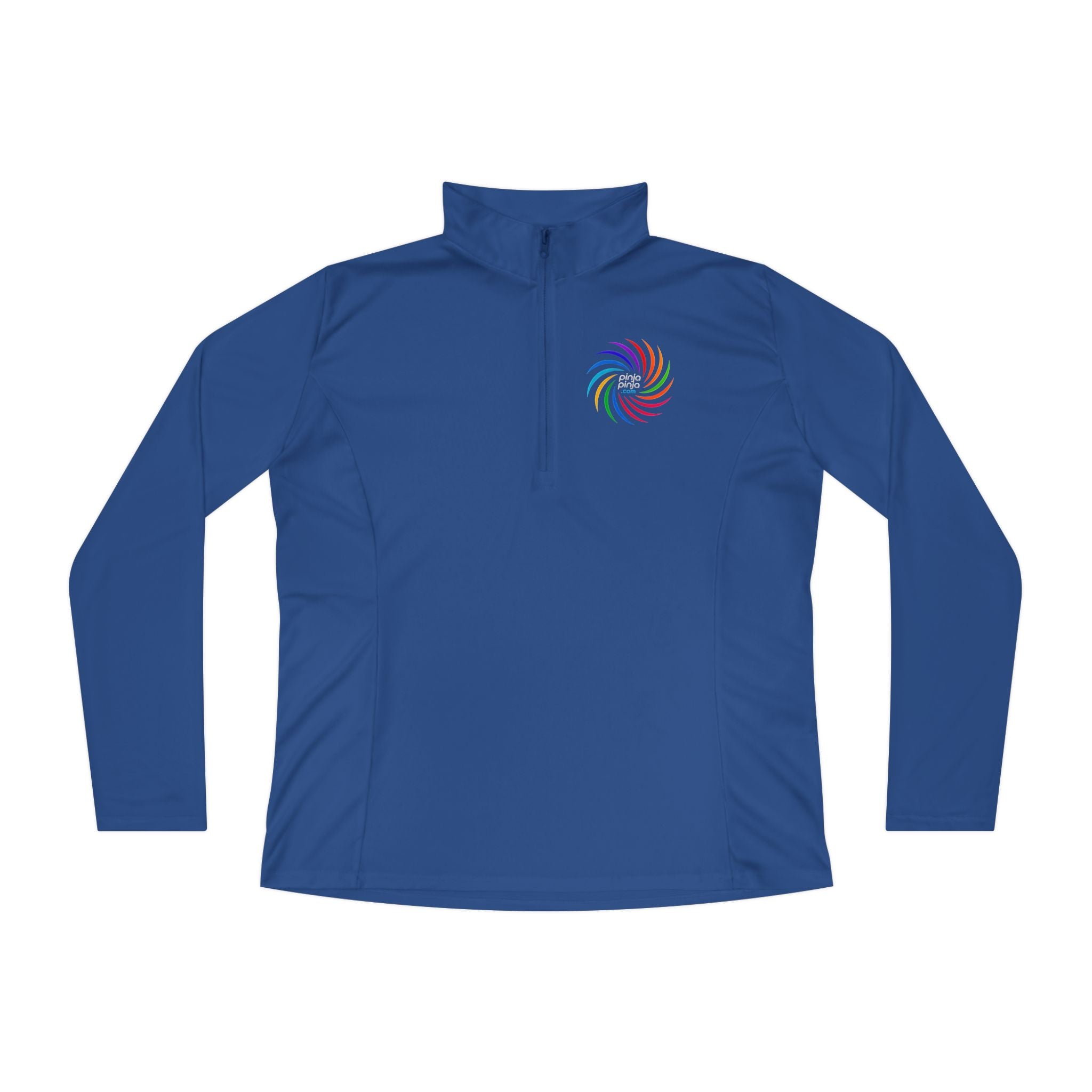 Ladies Quarter-Zip Pullover — PINJA PINJA