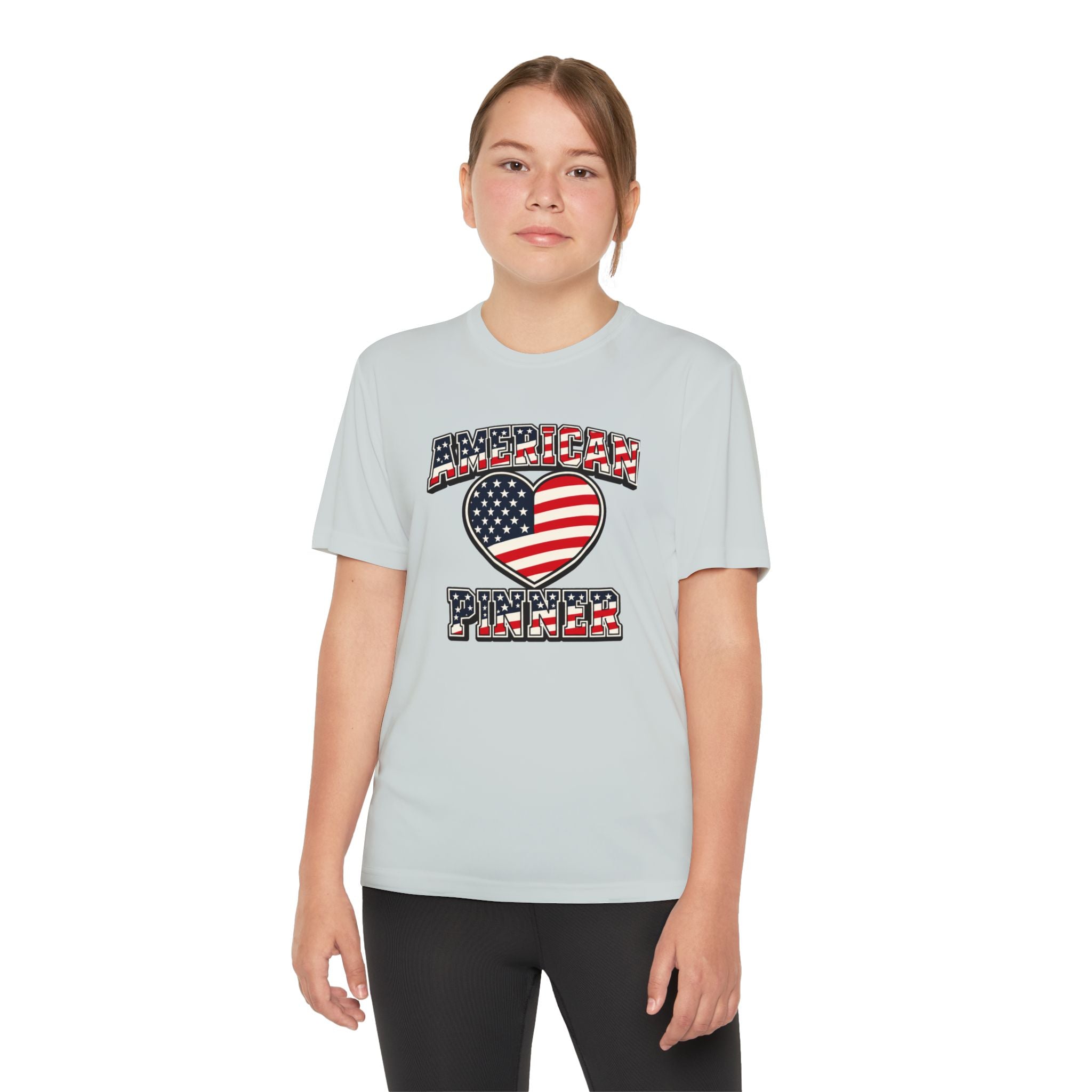 "American Pinners" - Youth Competitor Tee