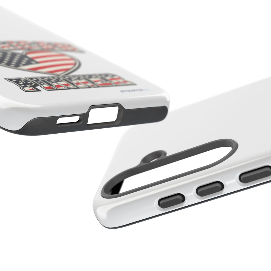 "AMERICAN PINNER" - Tough Cases
