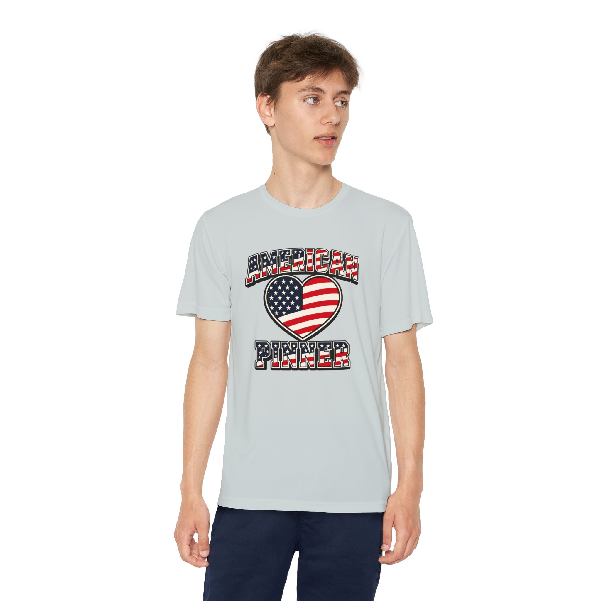 "American Pinners" - Youth Competitor Tee