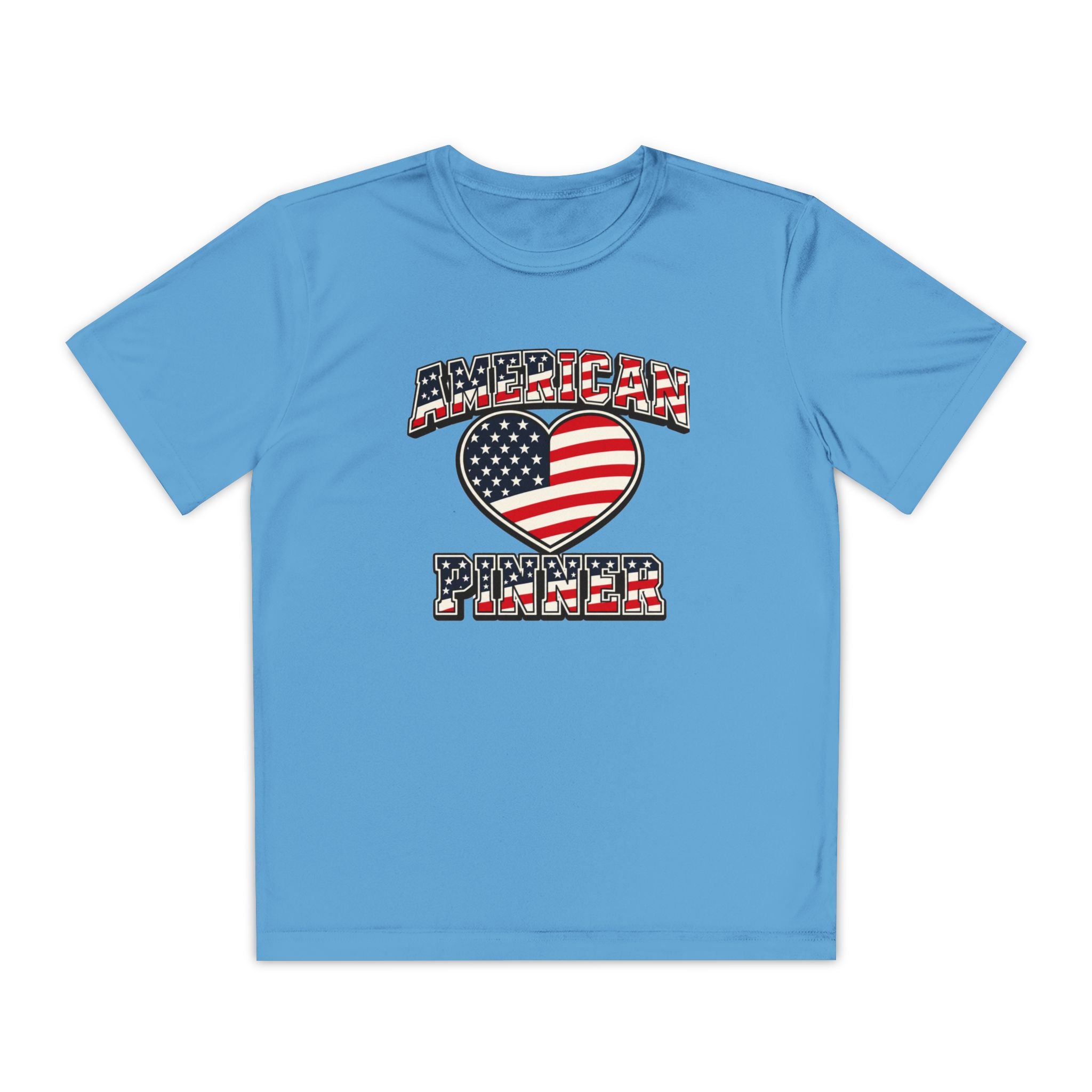 "American Pinners" - Youth Competitor Tee