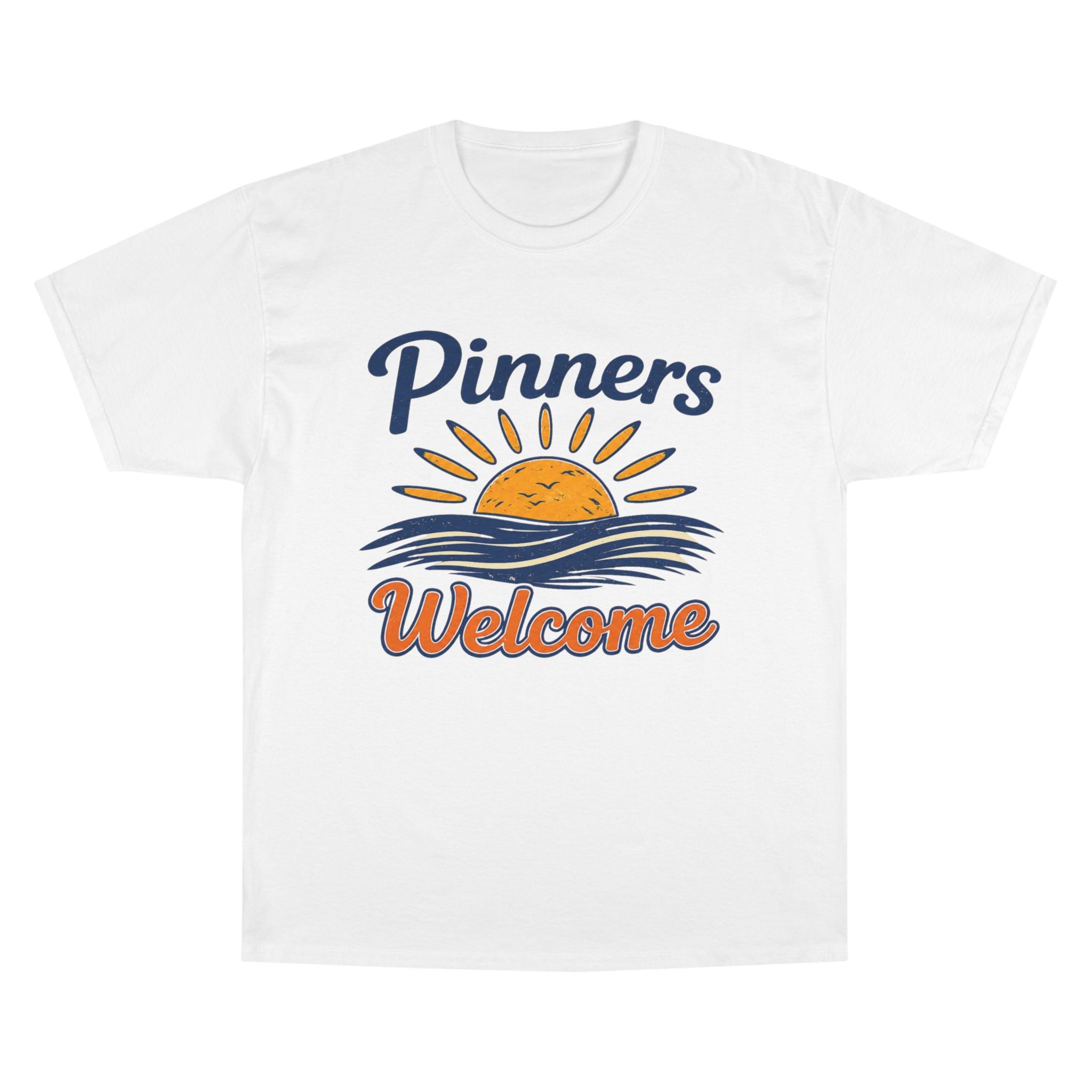 Pinners Welcome T-Shirt
