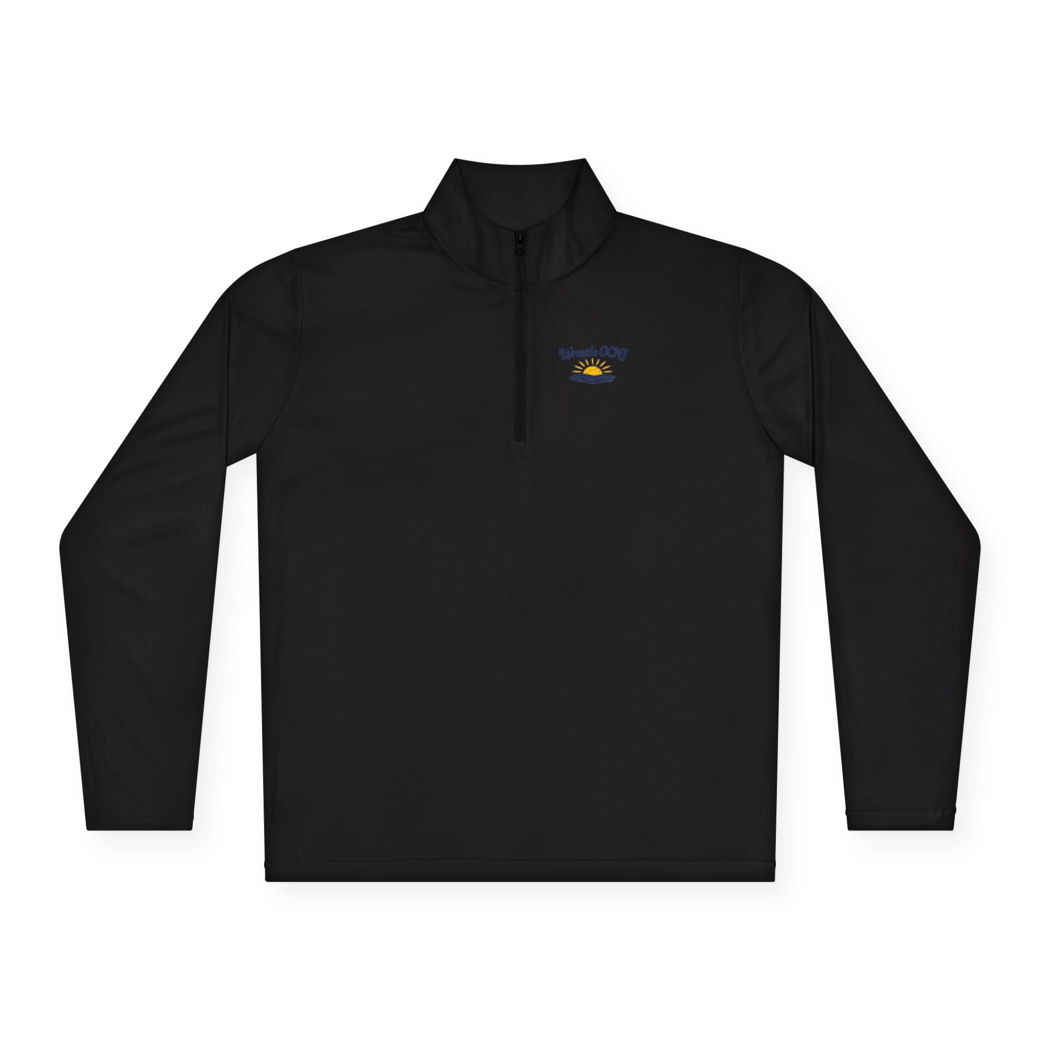 "Pinners Welcome" - Quarter-Zip Pullover