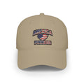"American Pinner" baseball cap | Patriotic embroidered hat