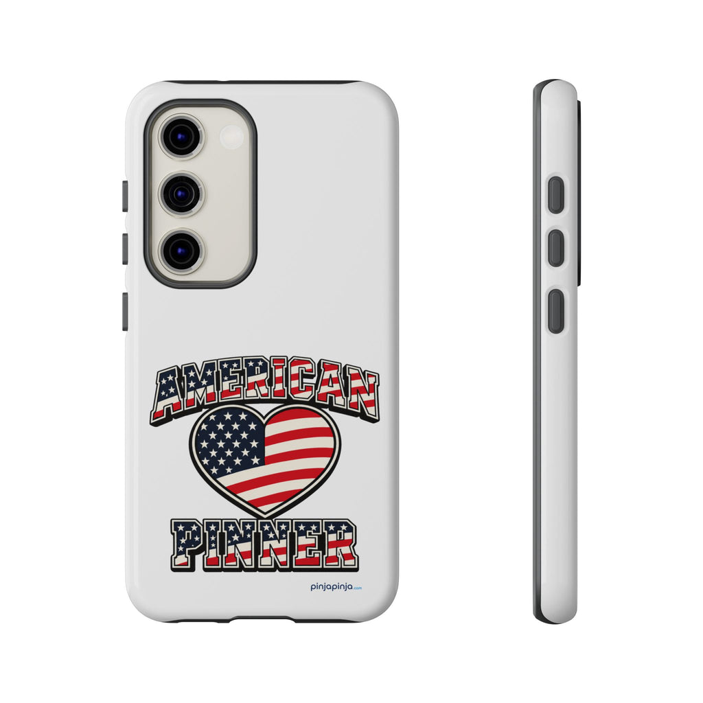 "AMERICAN PINNER" - Tough Cases