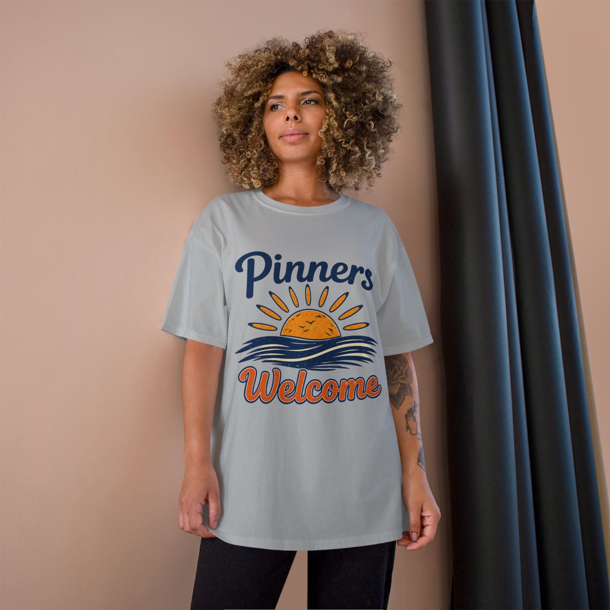 Pinners Welcome T-Shirt