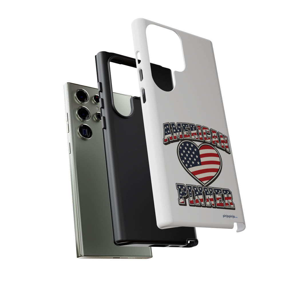 "AMERICAN PINNER" - Tough Cases