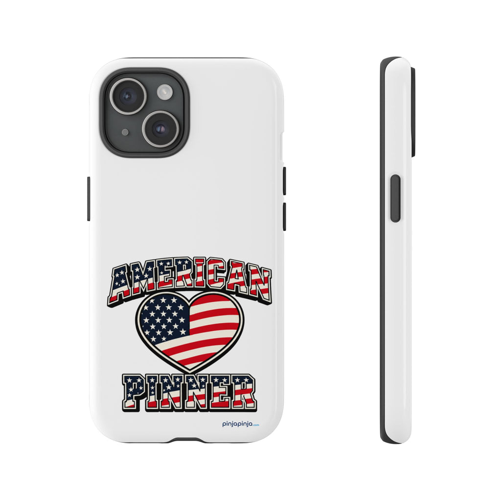 "AMERICAN PINNER" - Tough Cases