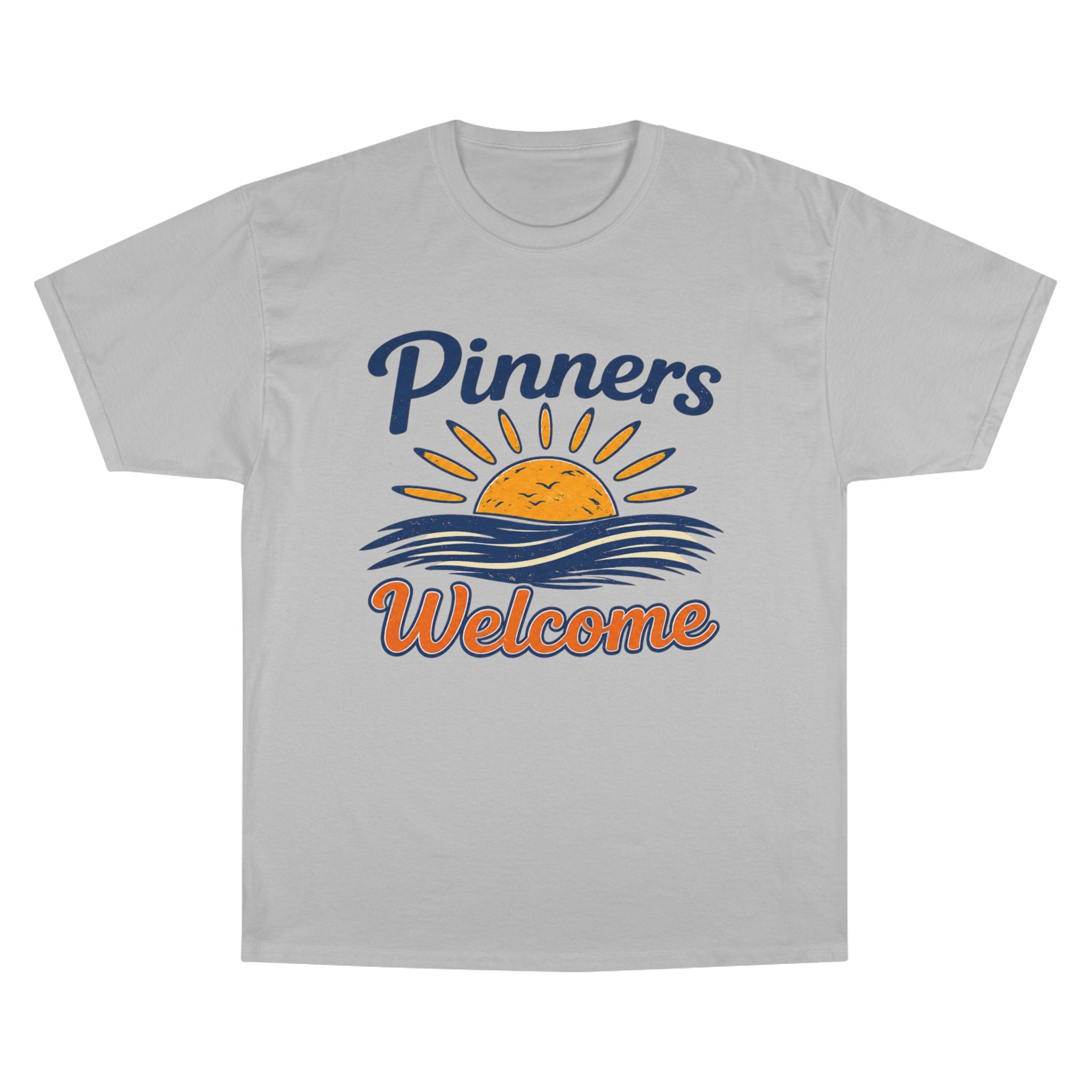 Pinners Welcome T-Shirt