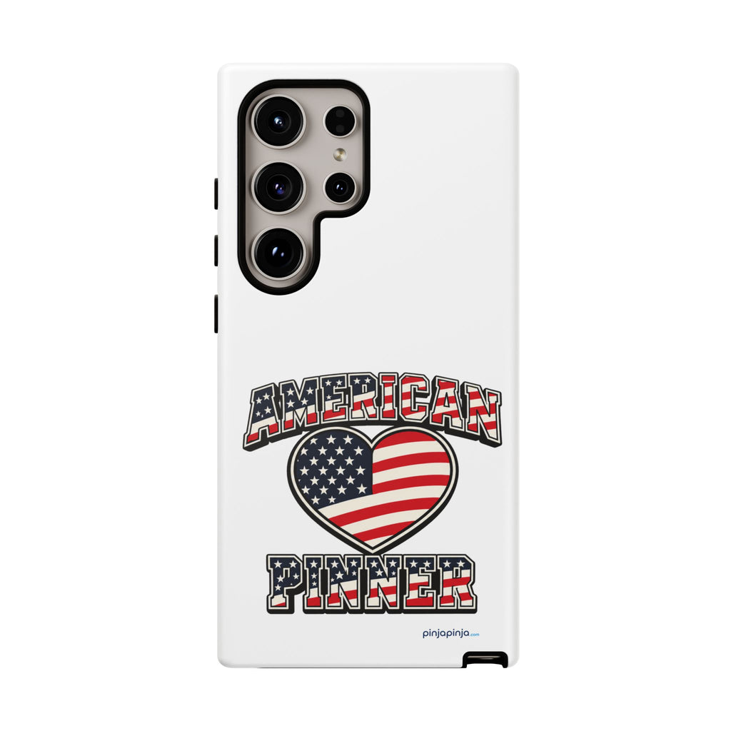 "AMERICAN PINNER" - Tough Cases