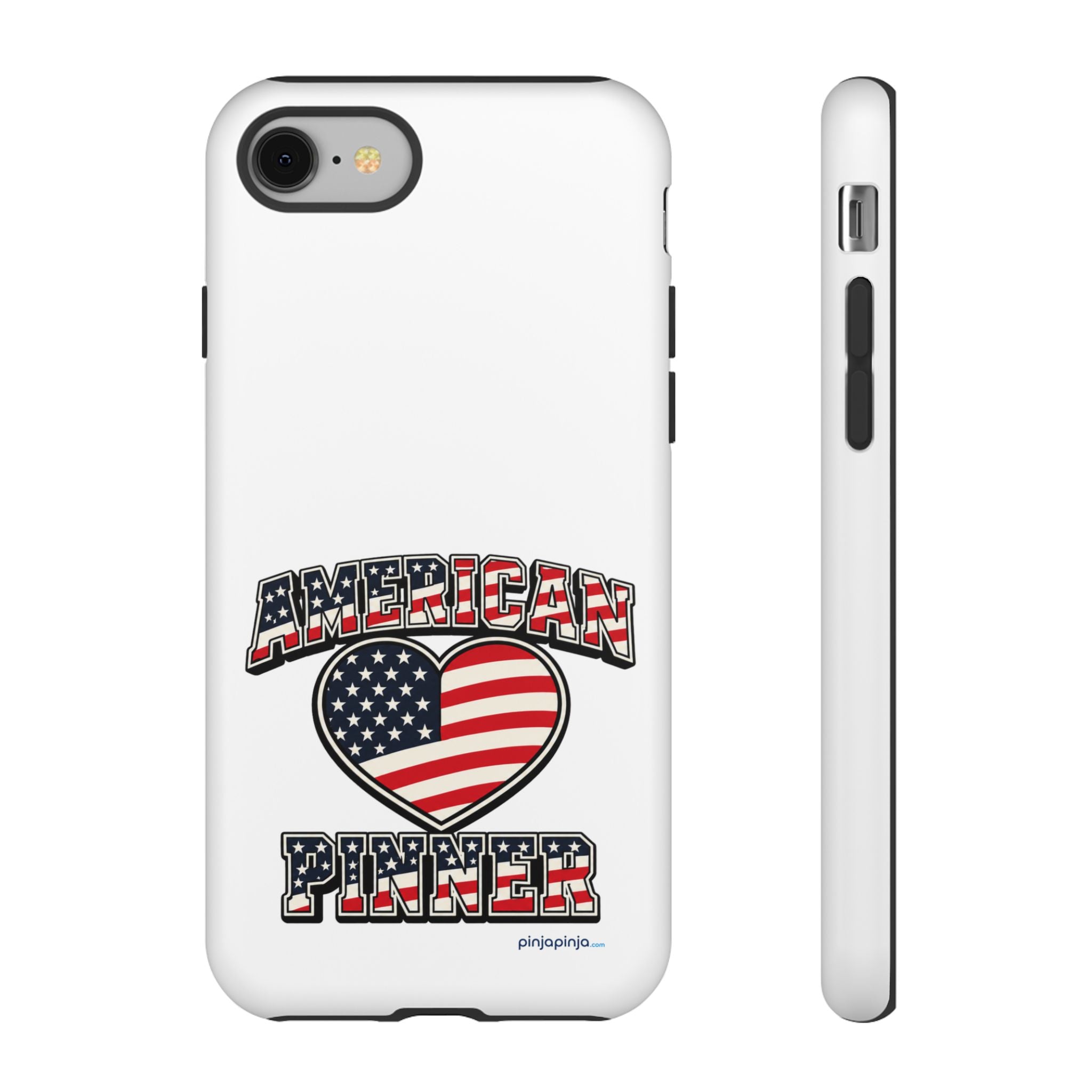 "AMERICAN PINNER" - Tough Cases