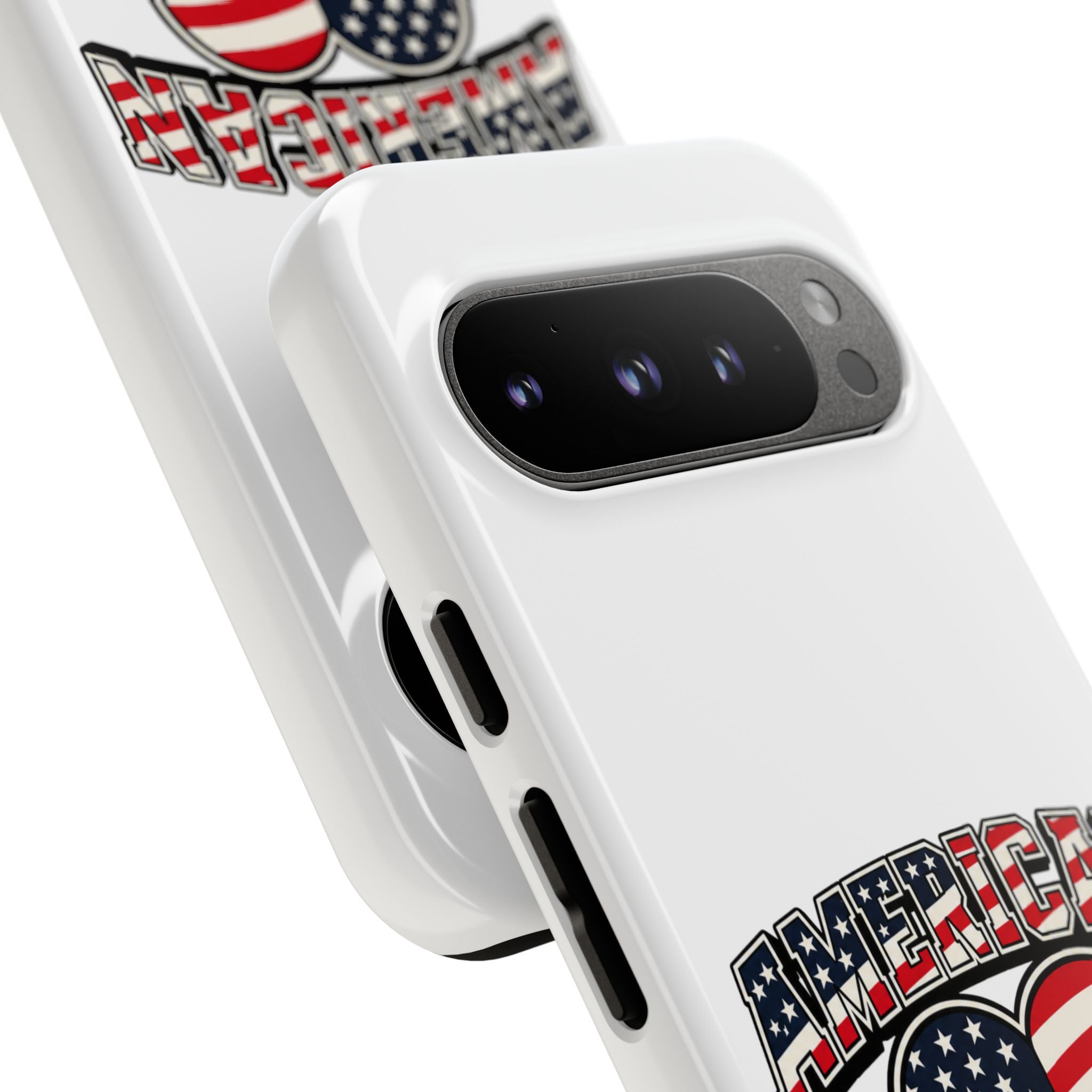 "AMERICAN PINNER" - Tough Cases