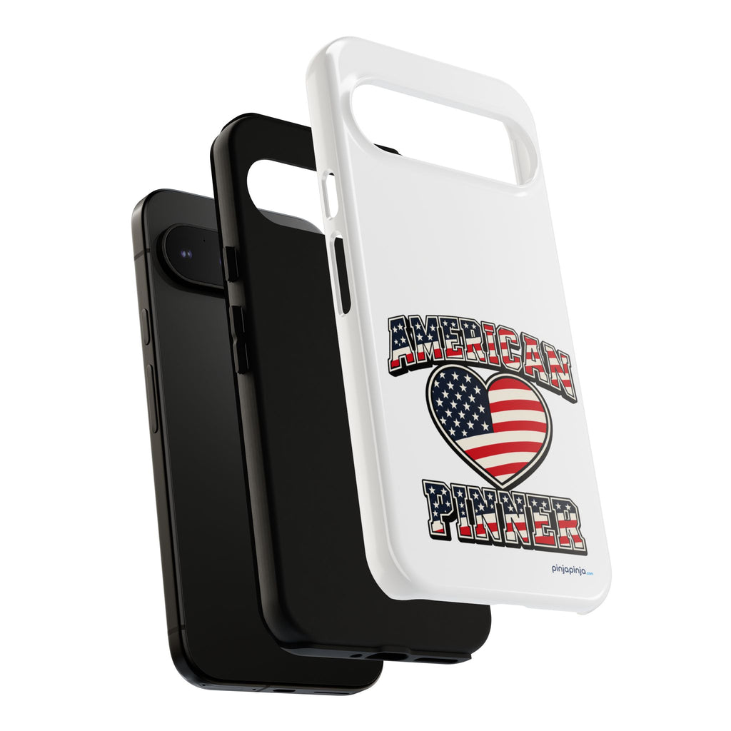 "AMERICAN PINNER" - Tough Cases