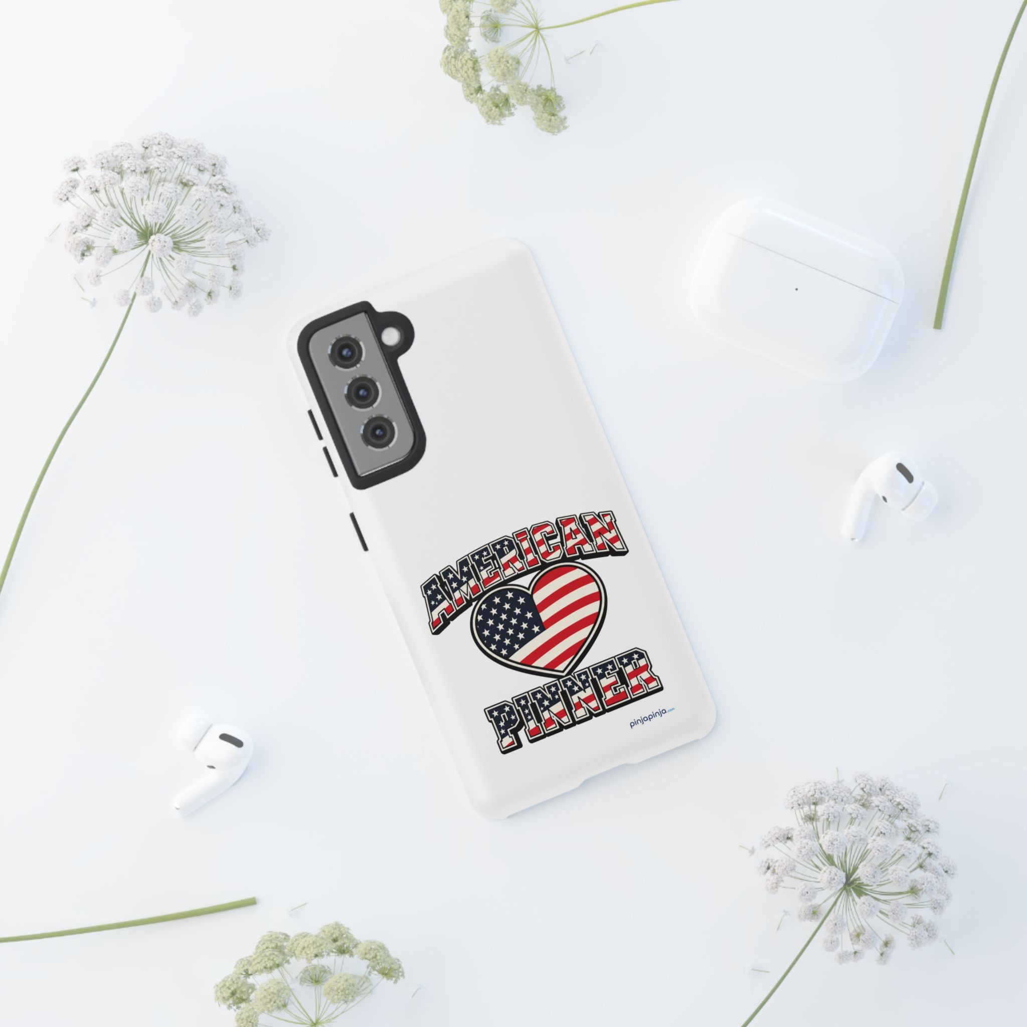 "AMERICAN PINNER" - Tough Cases