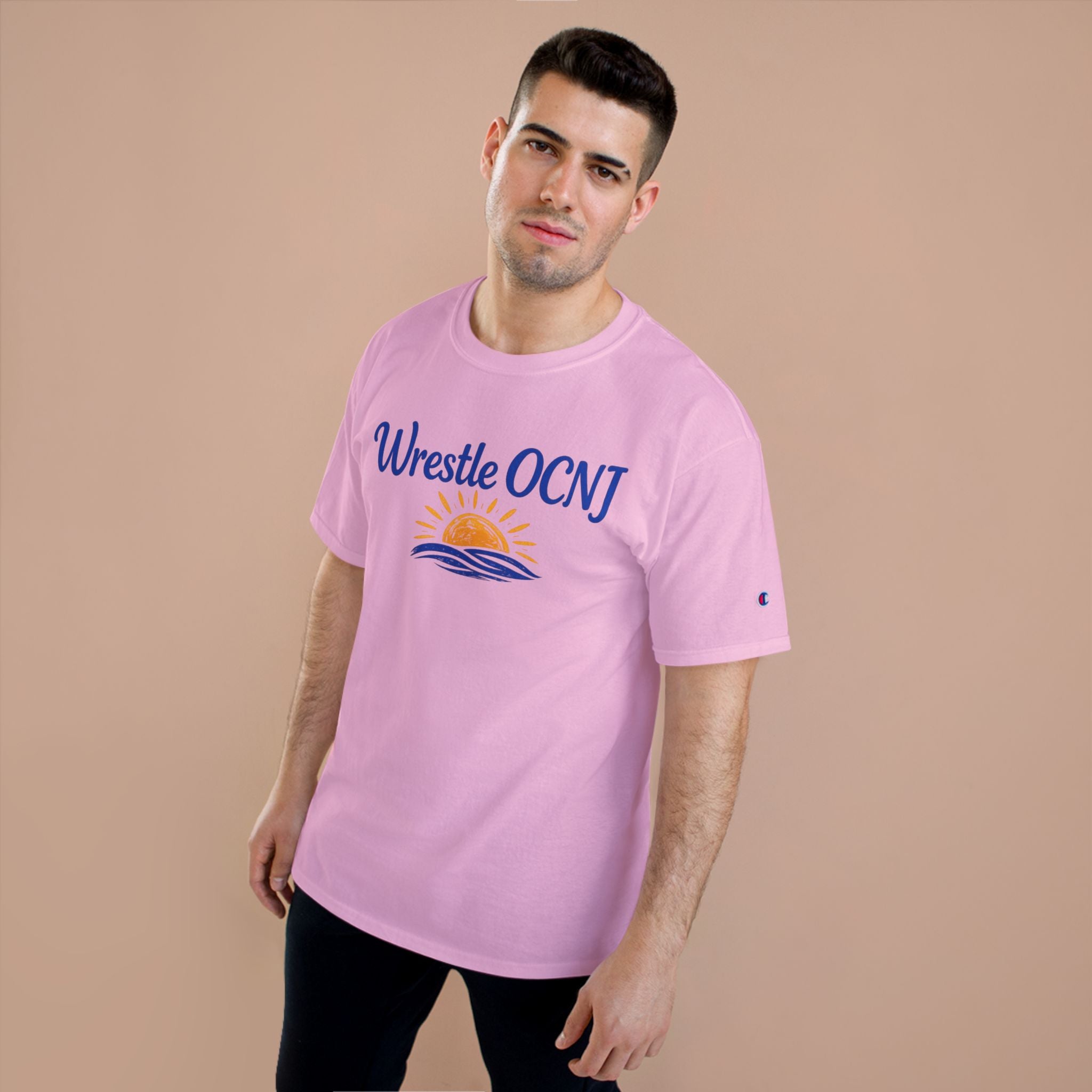 Wrestle OCN T-Shirt