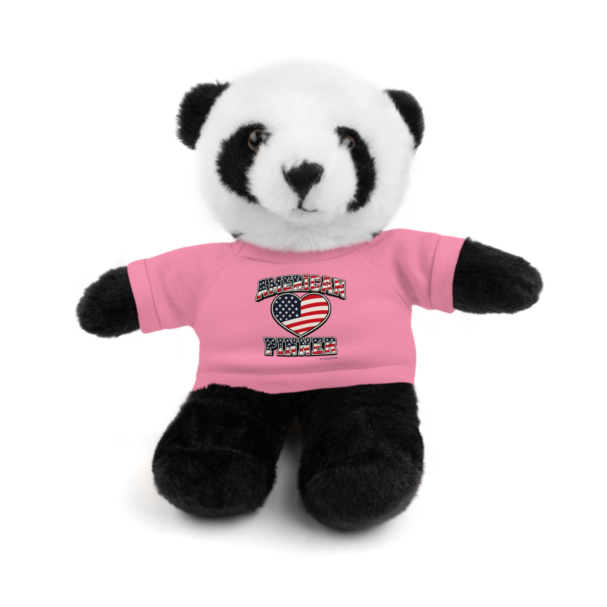 LUCKY - "AMERICAN PINNER" -  Teddy Bear with Tee