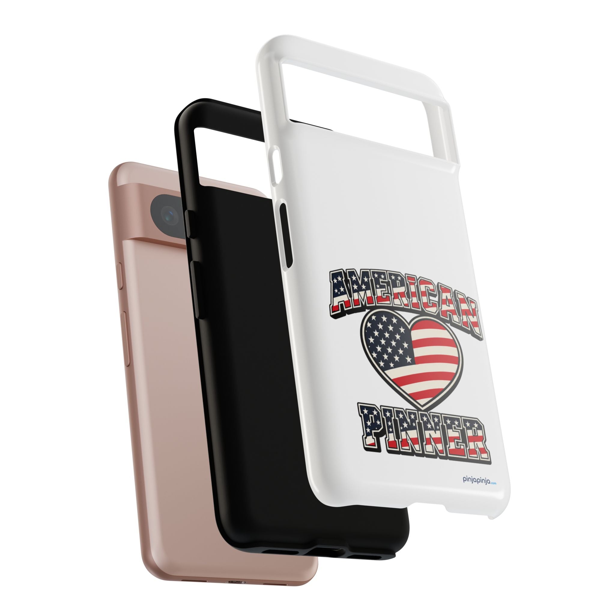 "AMERICAN PINNER" - Tough Cases