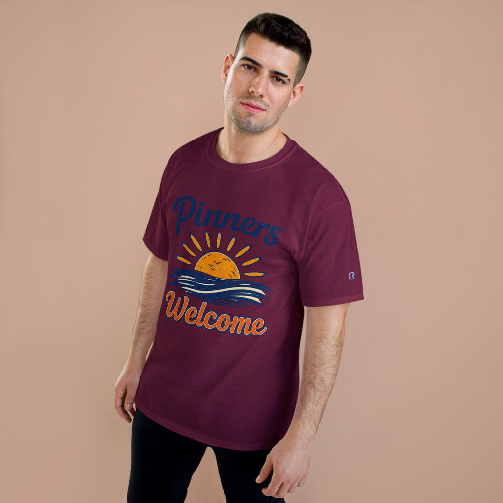 Pinners Welcome T-Shirt