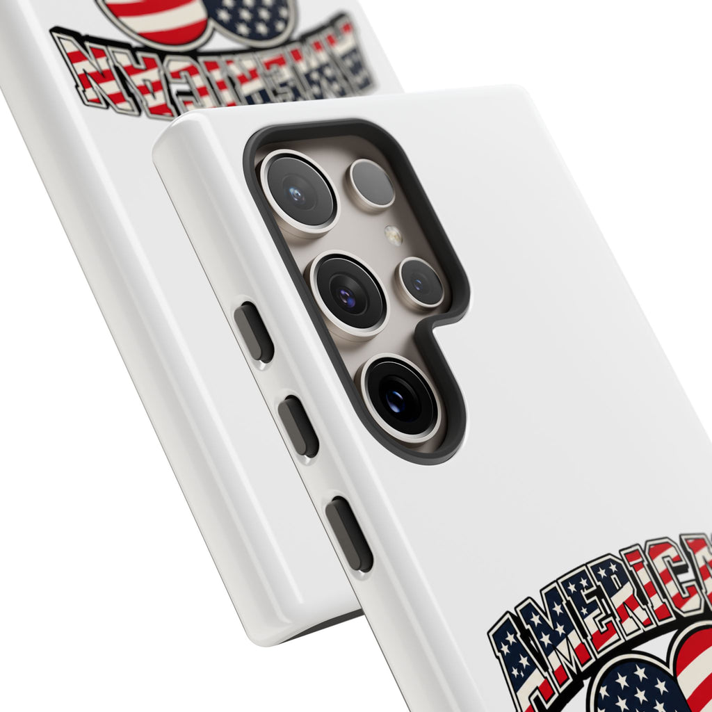 "AMERICAN PINNER" - Tough Cases