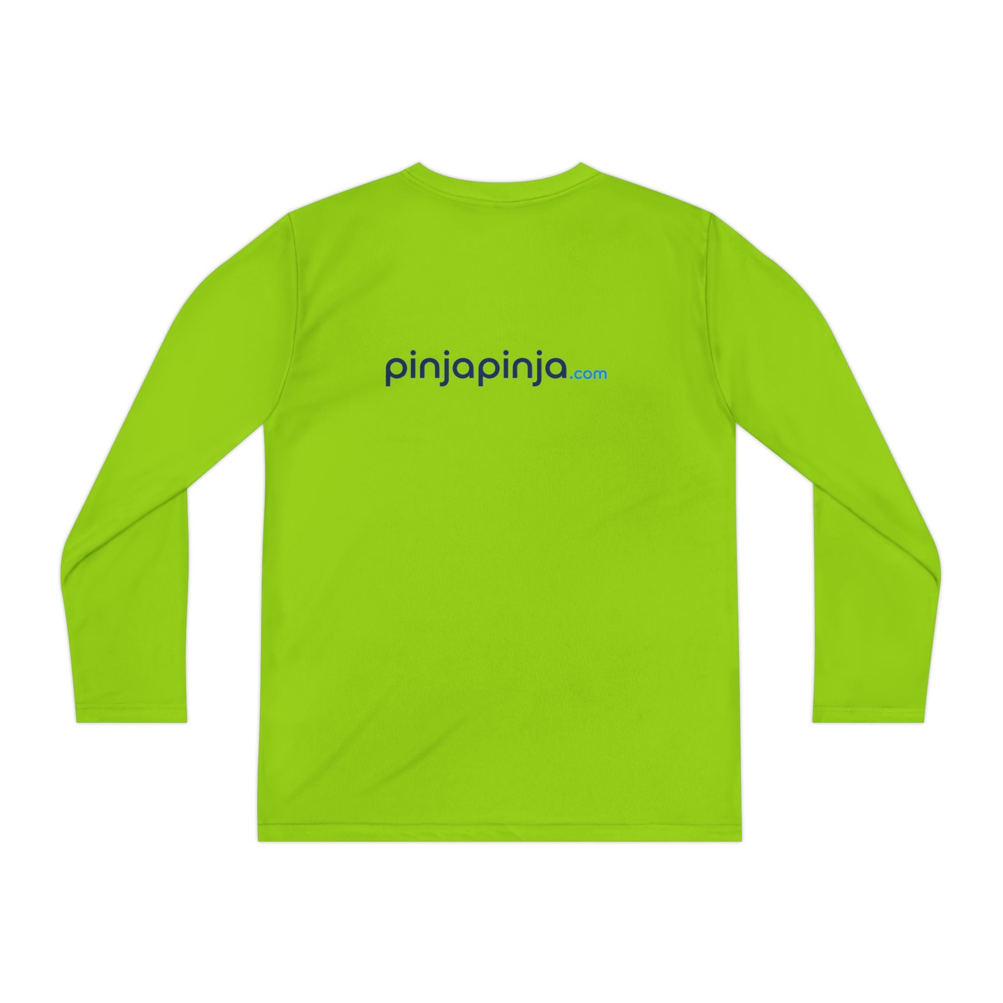 Copy of Youth Long Sleeve Tee — "American Pinner" Patriotic Competitor Shirt