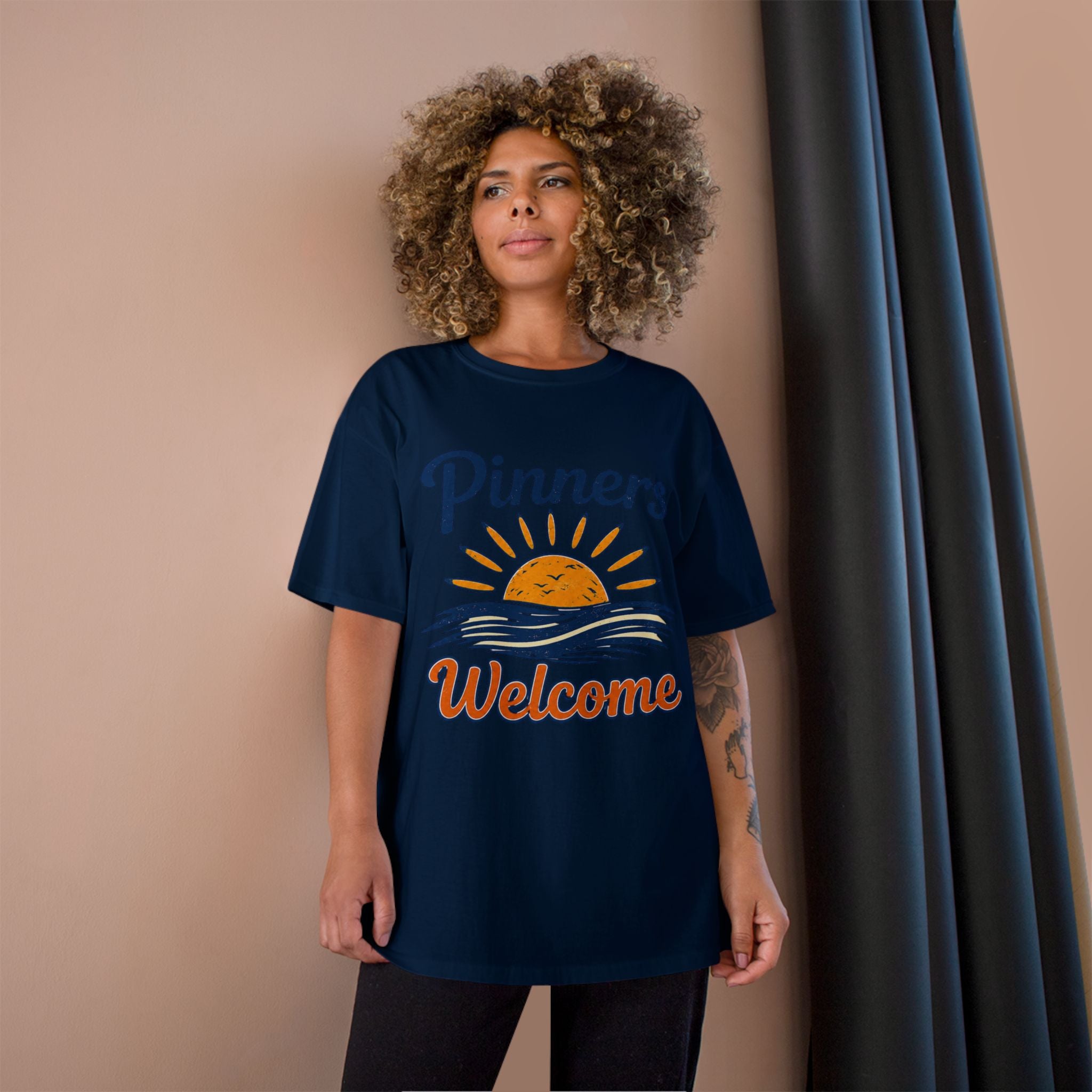 Pinners Welcome T-Shirt