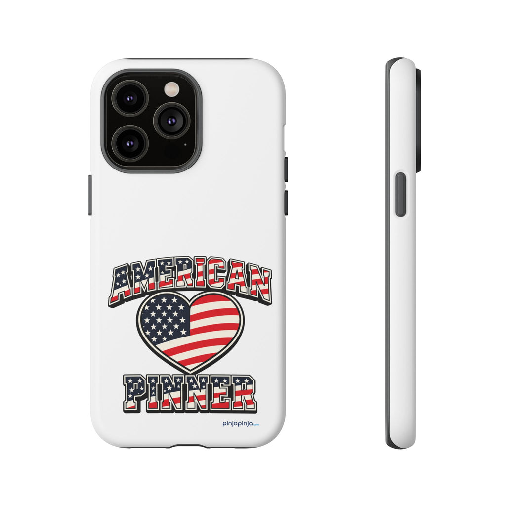 "AMERICAN PINNER" - Tough Cases