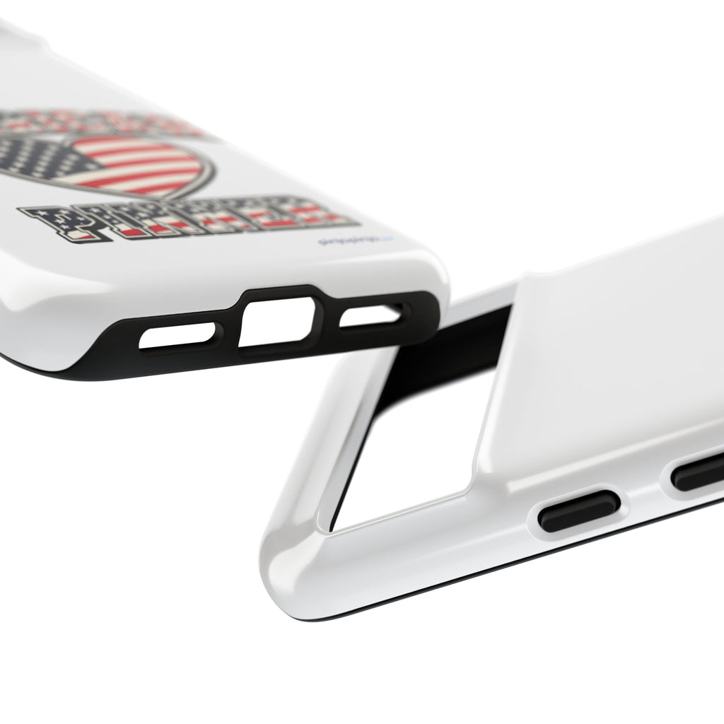 "AMERICAN PINNER" - Tough Cases