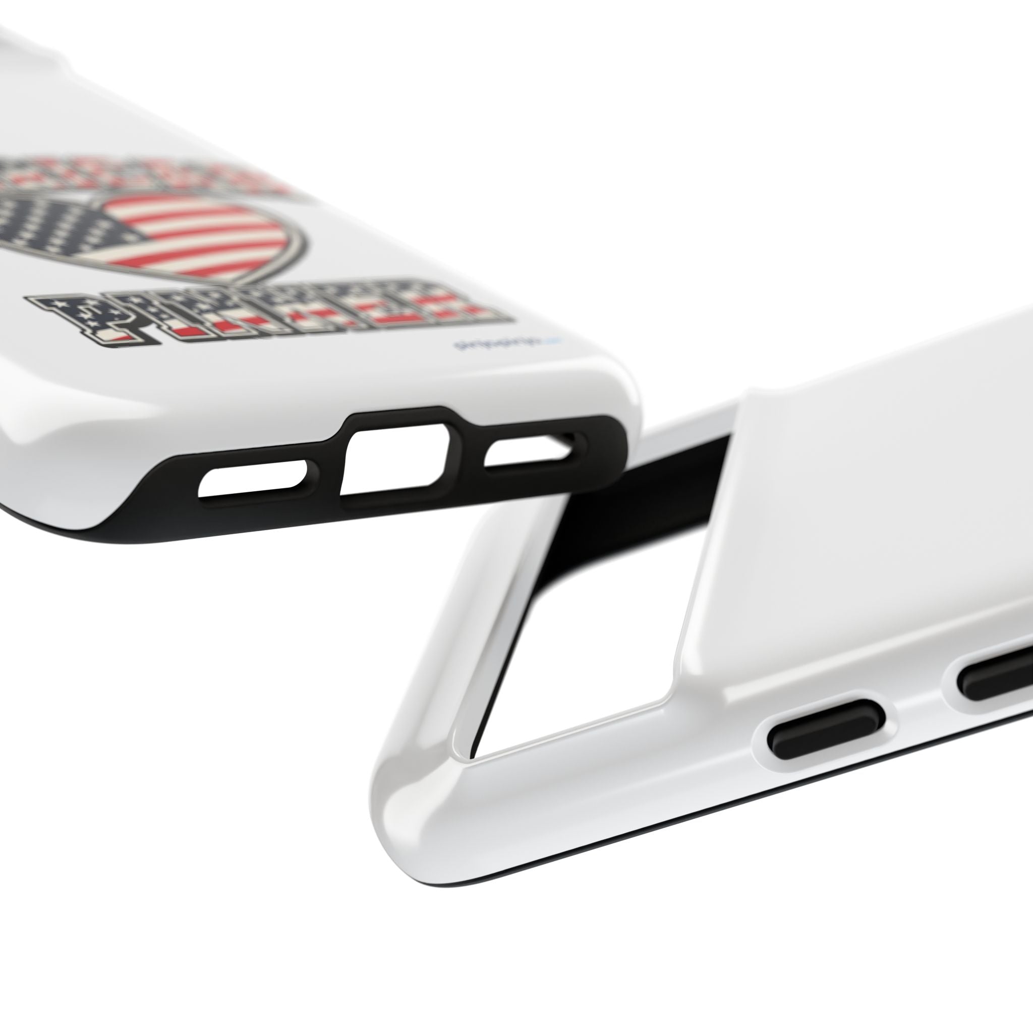 "AMERICAN PINNER" - Tough Cases