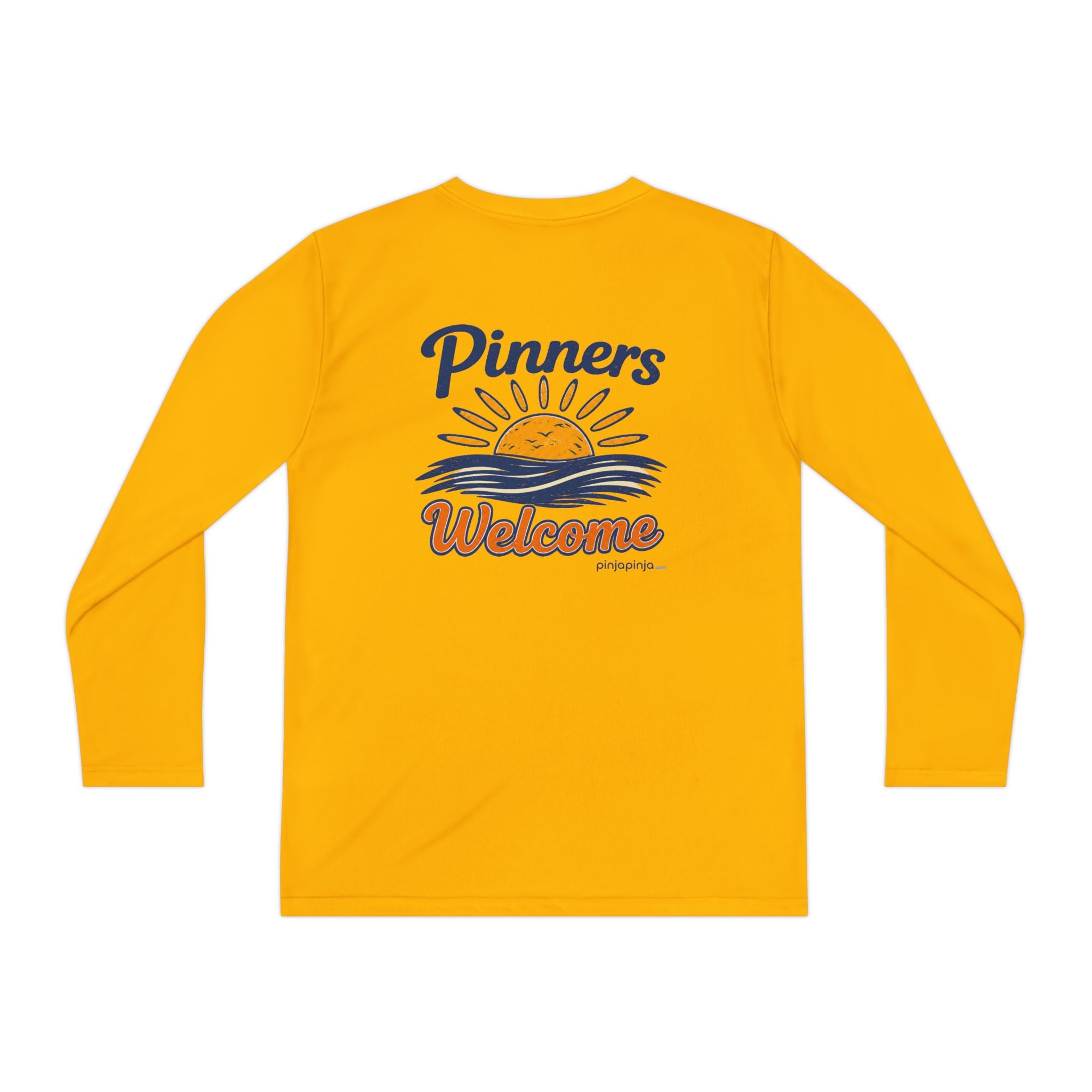 YOUTH Long Sleeve "Wrestle OCNJ"