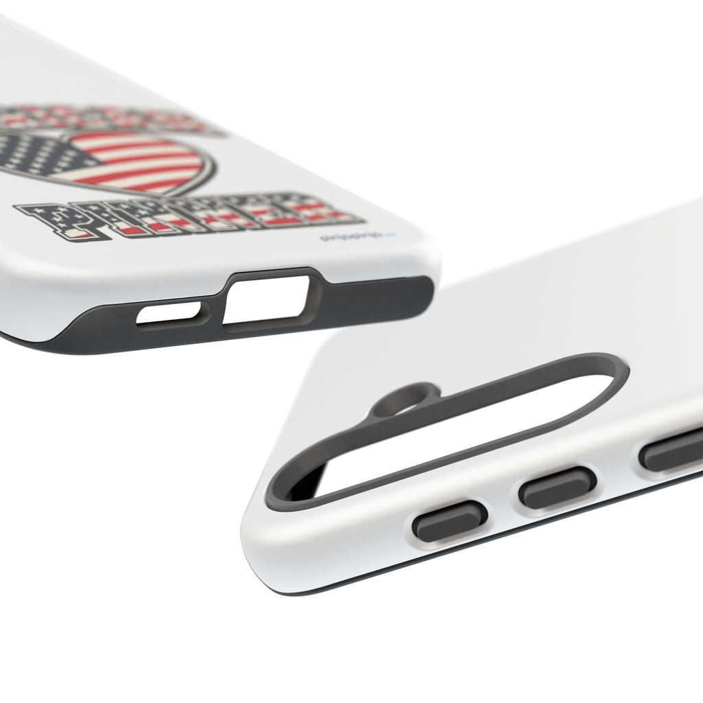 "AMERICAN PINNER" - Tough Cases