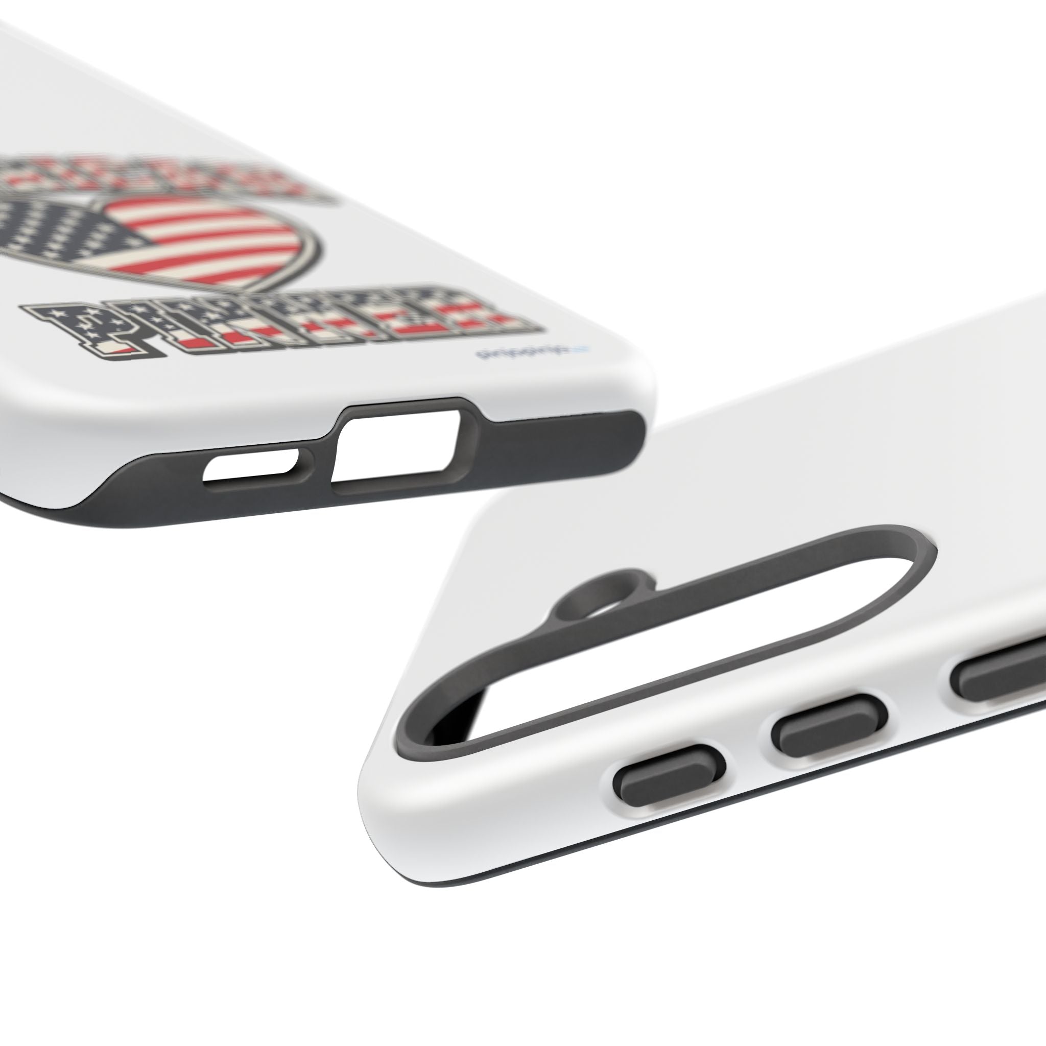 "AMERICAN PINNER" - Tough Cases